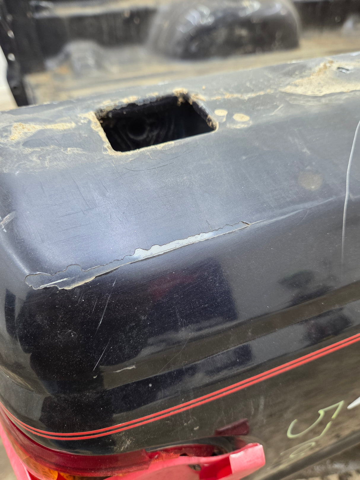 1993-2011 Ford Ranger 6' Short Bed