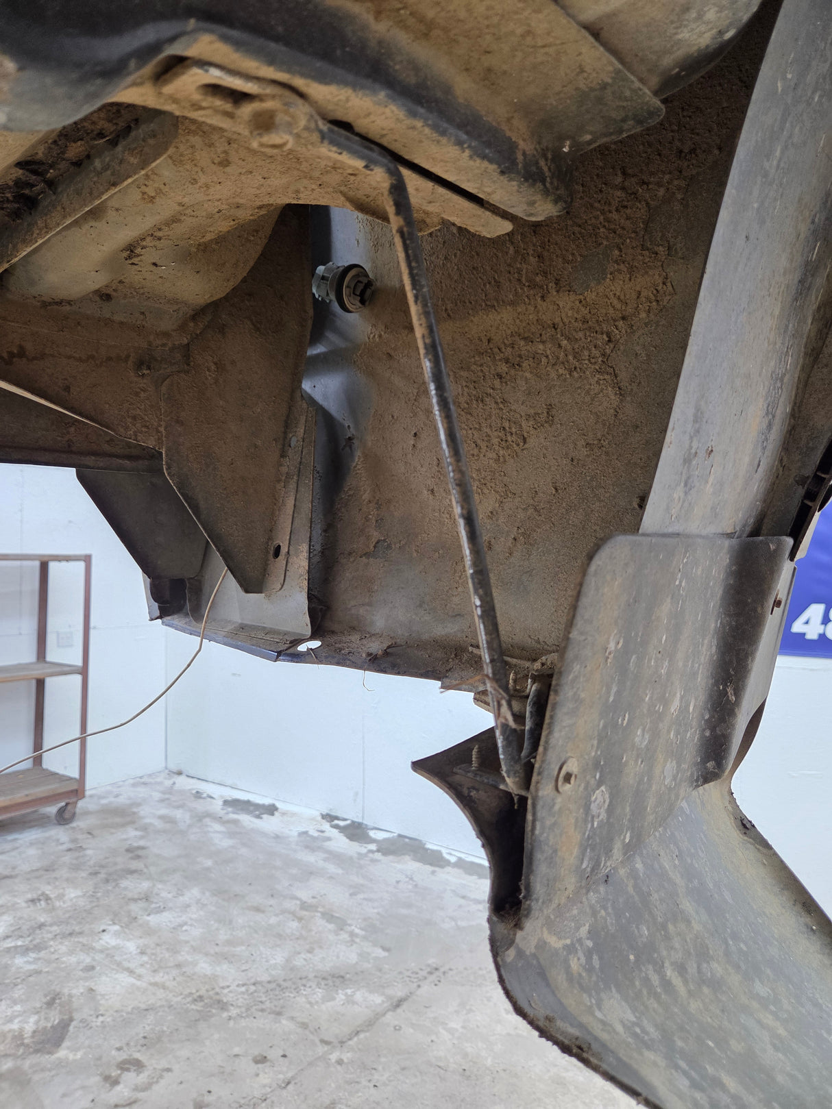 1993-2011 Ford Ranger 6' Short Bed