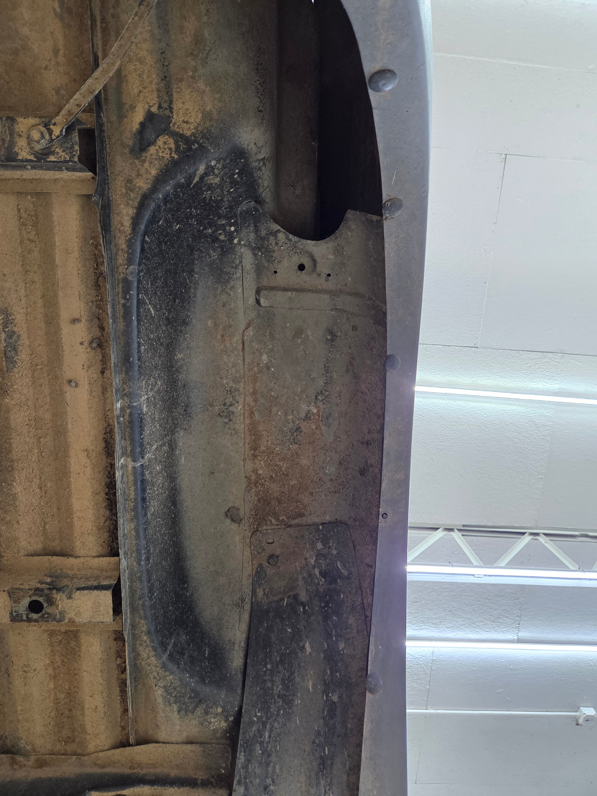 1993-2011 Ford Ranger 6' Short Bed