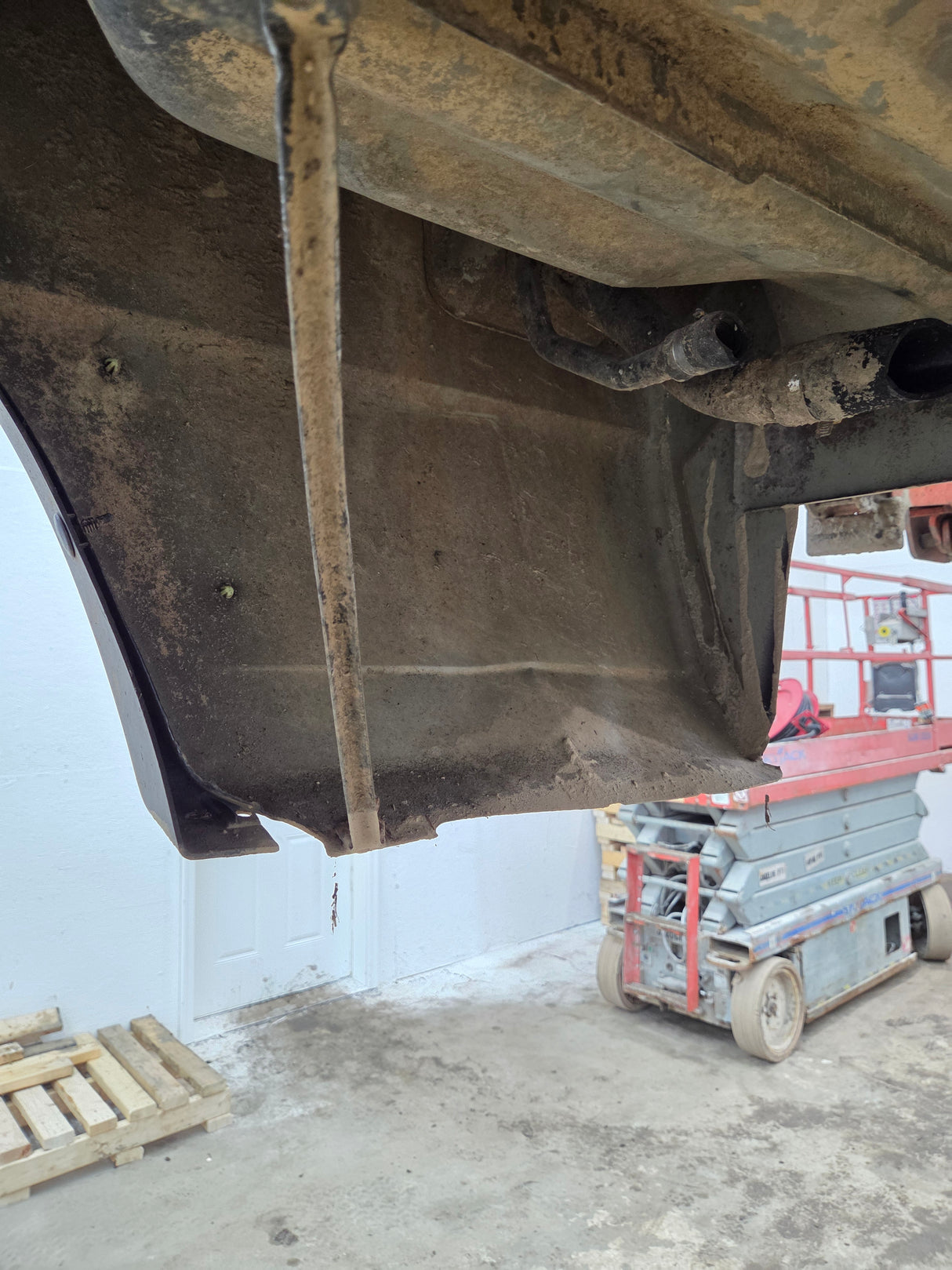 1993-2011 Ford Ranger 6' Short Bed