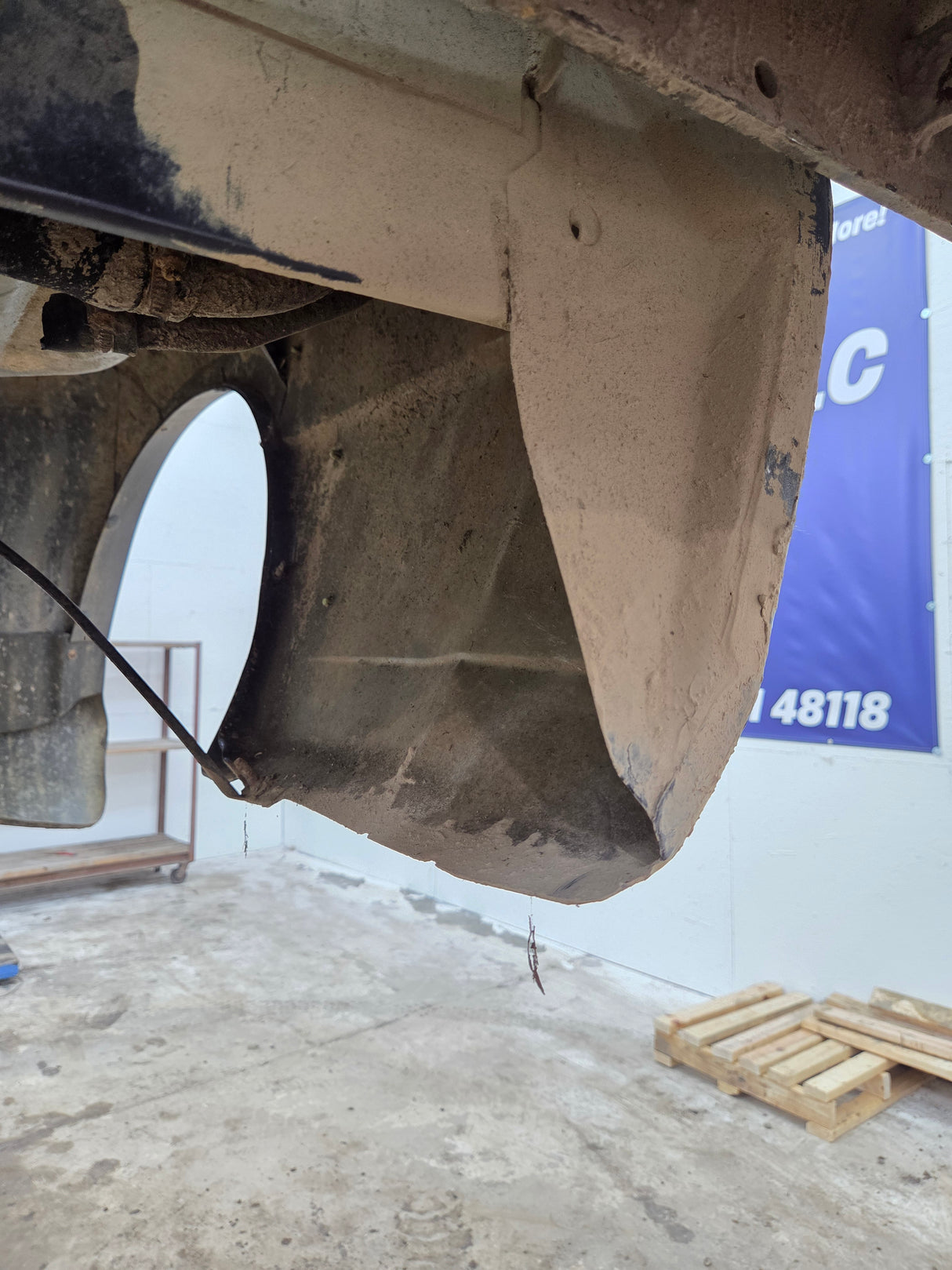 1993-2011 Ford Ranger 6' Short Bed