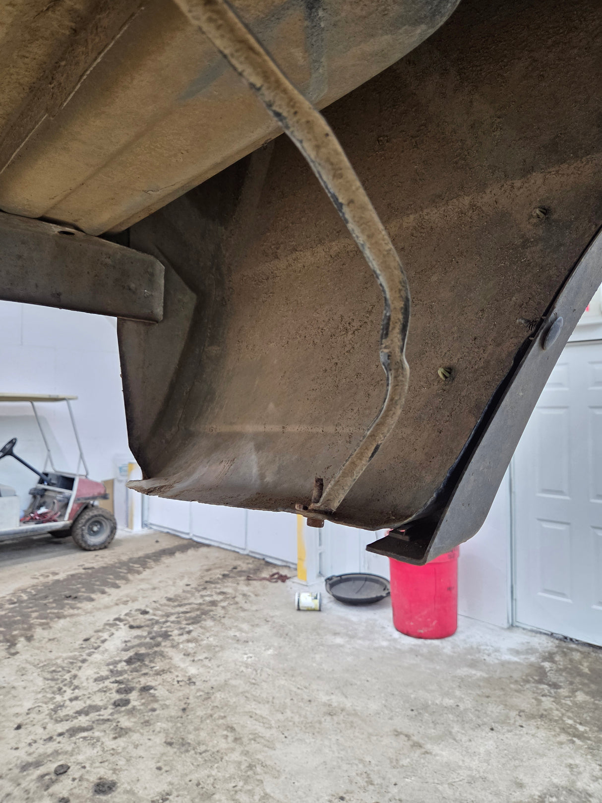 1993-2011 Ford Ranger 6' Short Bed