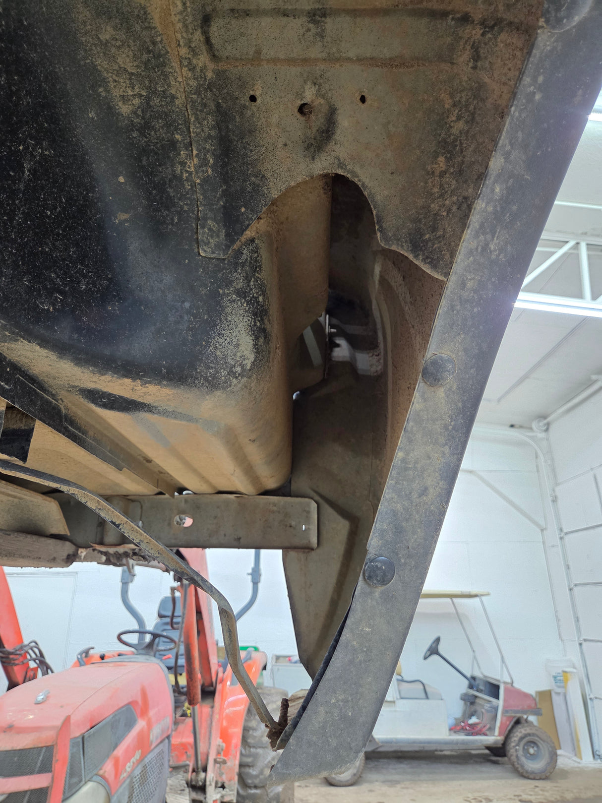 1993-2011 Ford Ranger 6' Short Bed