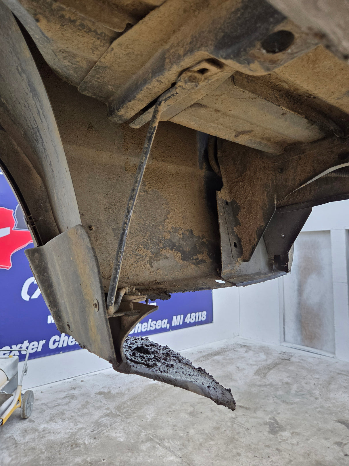 1993-2011 Ford Ranger 6' Short Bed