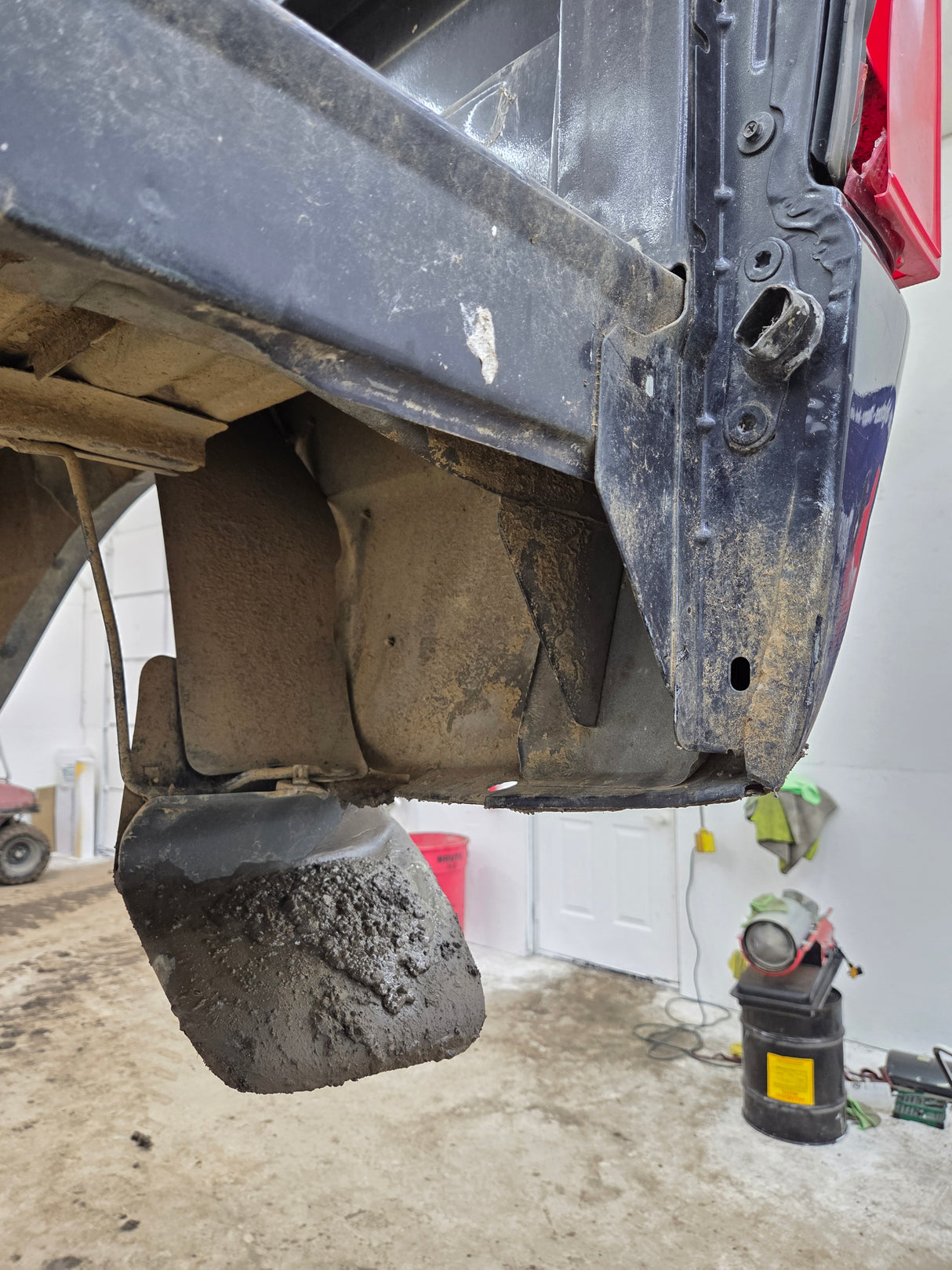 1993-2011 Ford Ranger 6' Short Bed