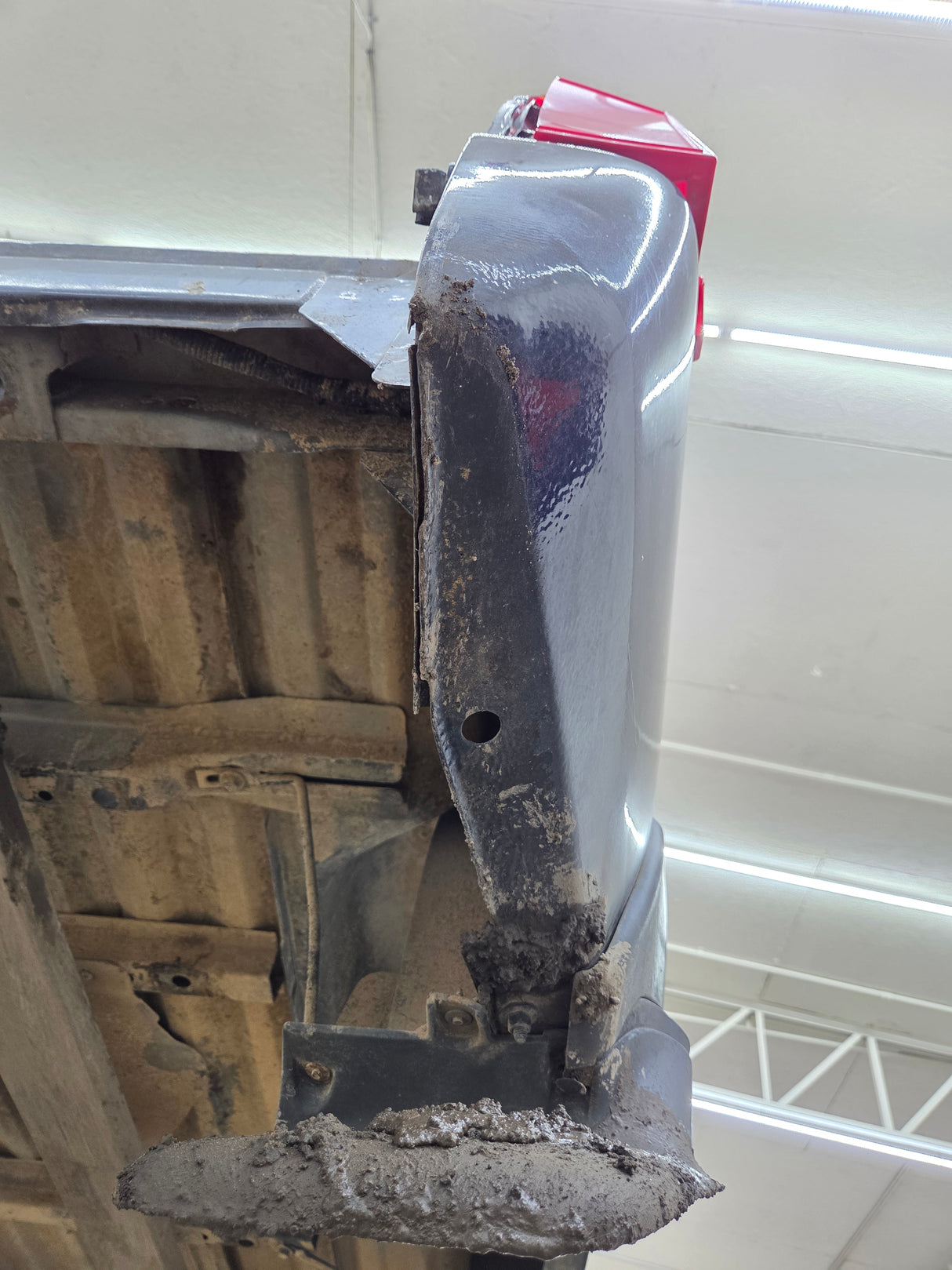 1993-2011 Ford Ranger 6' Short Bed