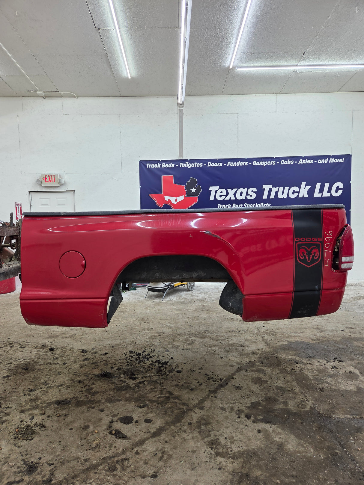 1997-2004 Dodge Dakota 2nd Gen Long Bed