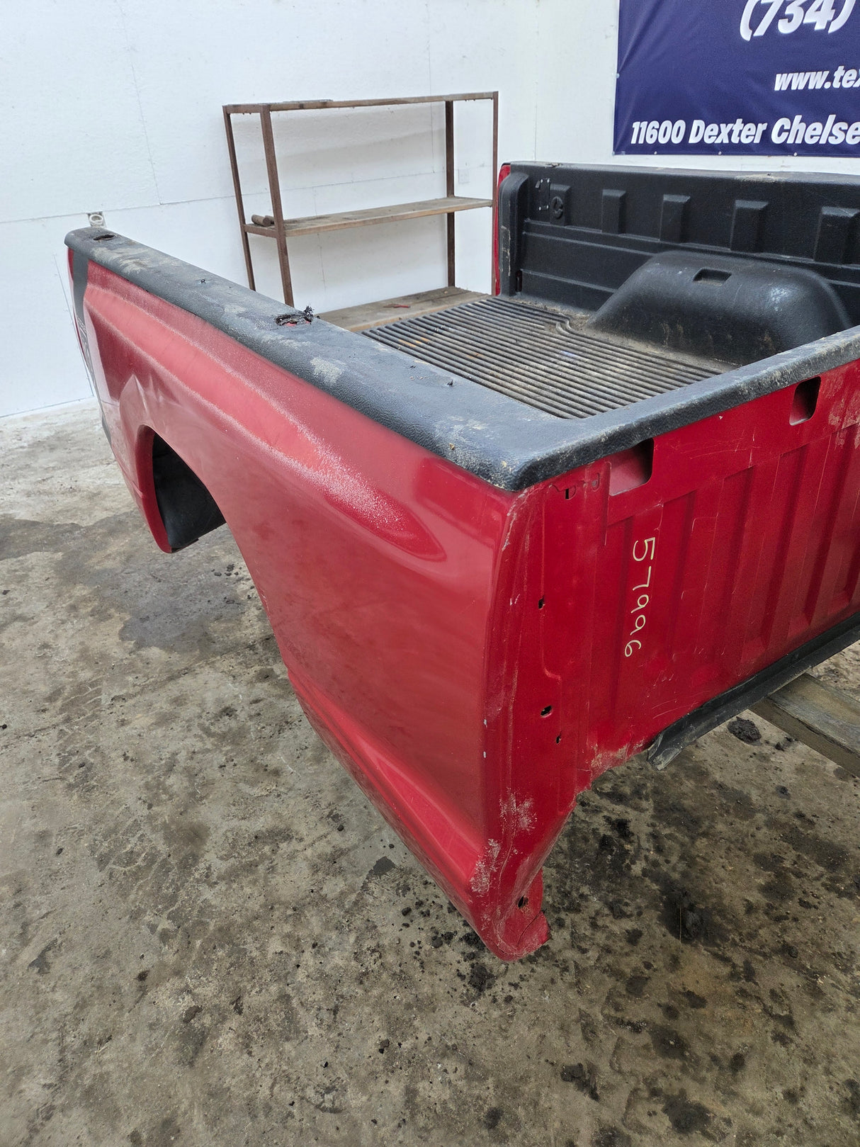 1997-2004 Dodge Dakota 2nd Gen Long Bed