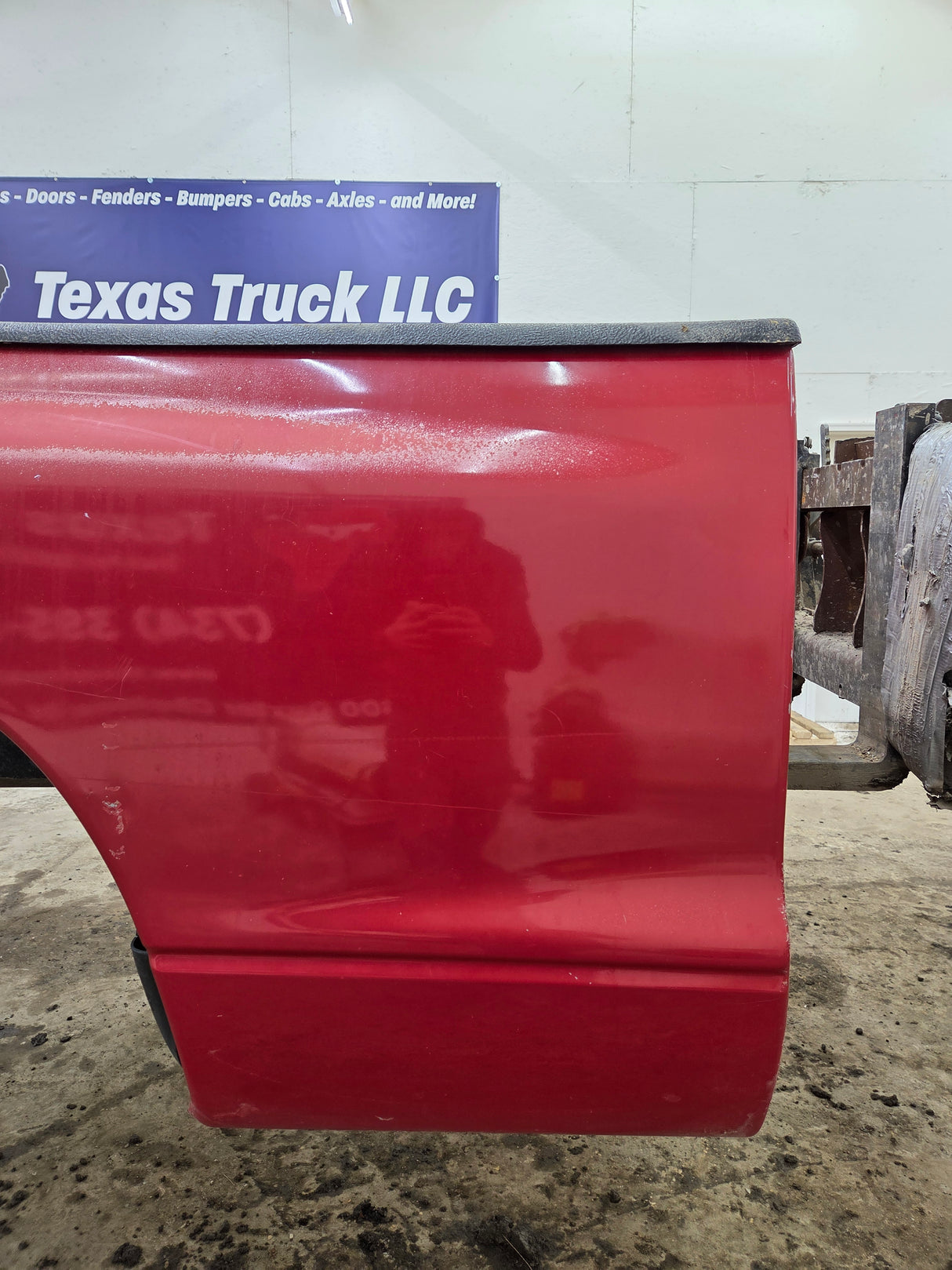 1997-2004 Dodge Dakota 2nd Gen Long Bed