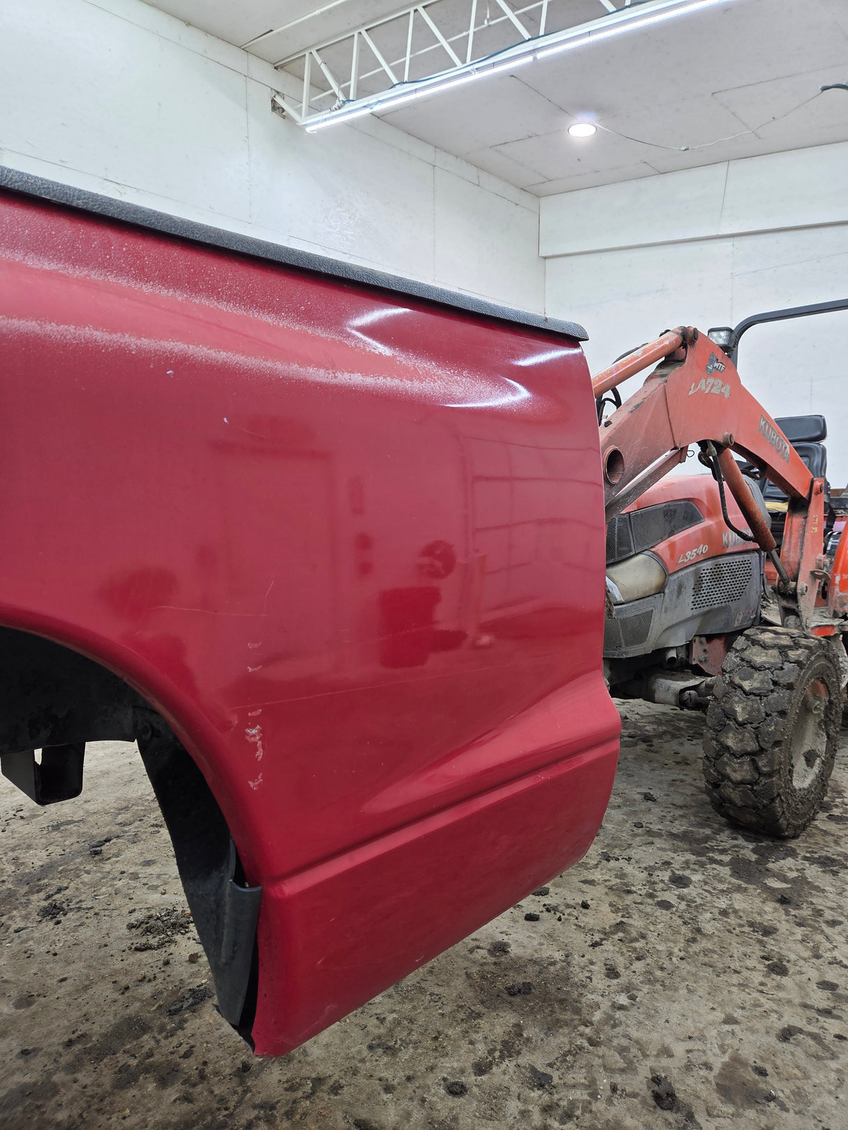 1997-2004 Dodge Dakota 2nd Gen Long Bed