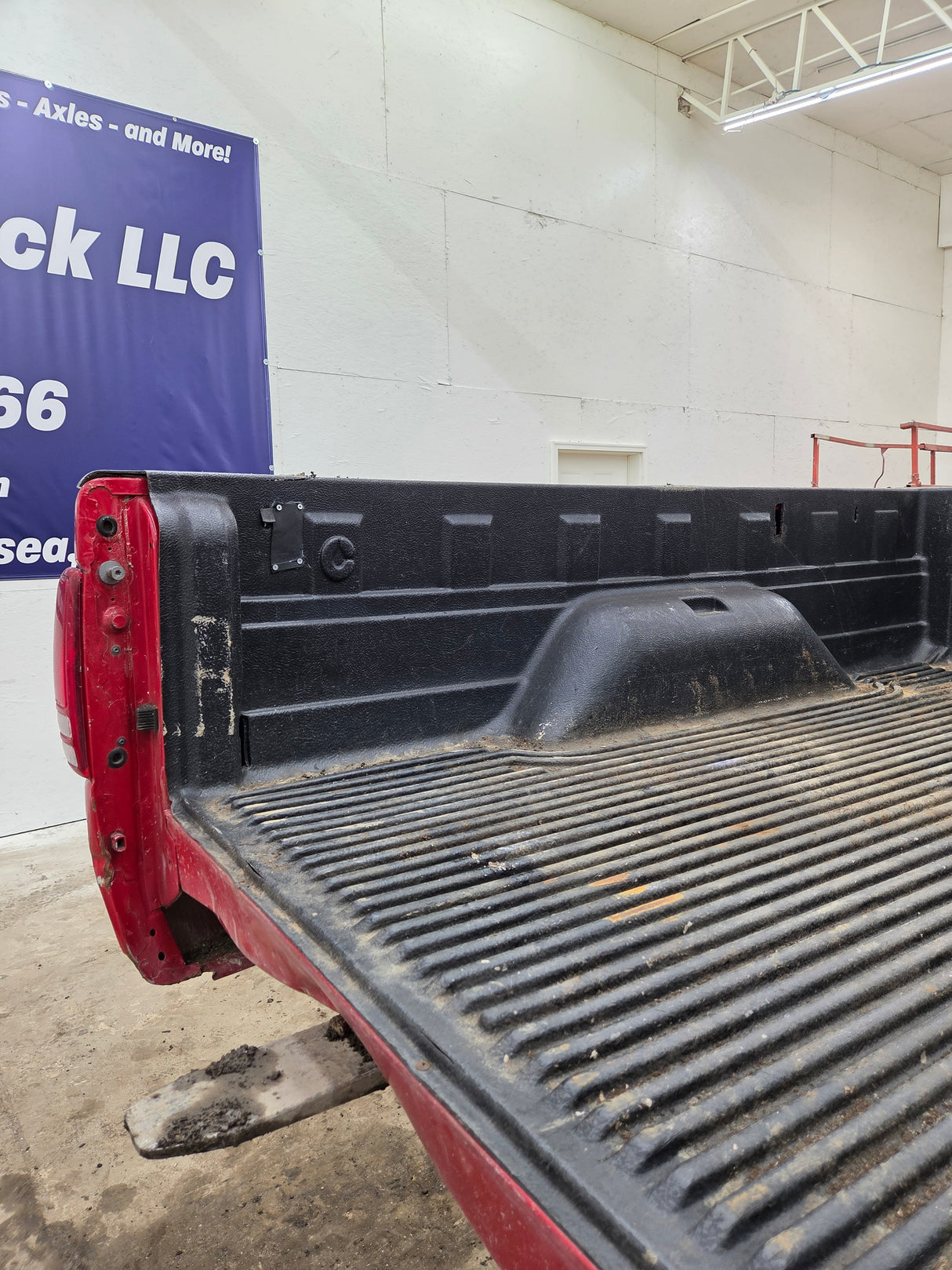 1997-2004 Dodge Dakota 2nd Gen Long Bed