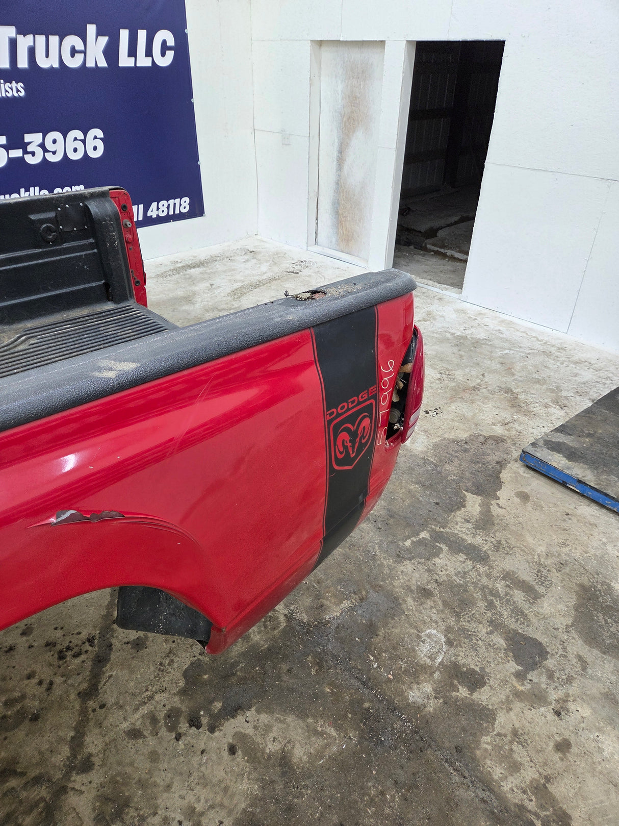 1997-2004 Dodge Dakota 2nd Gen Long Bed