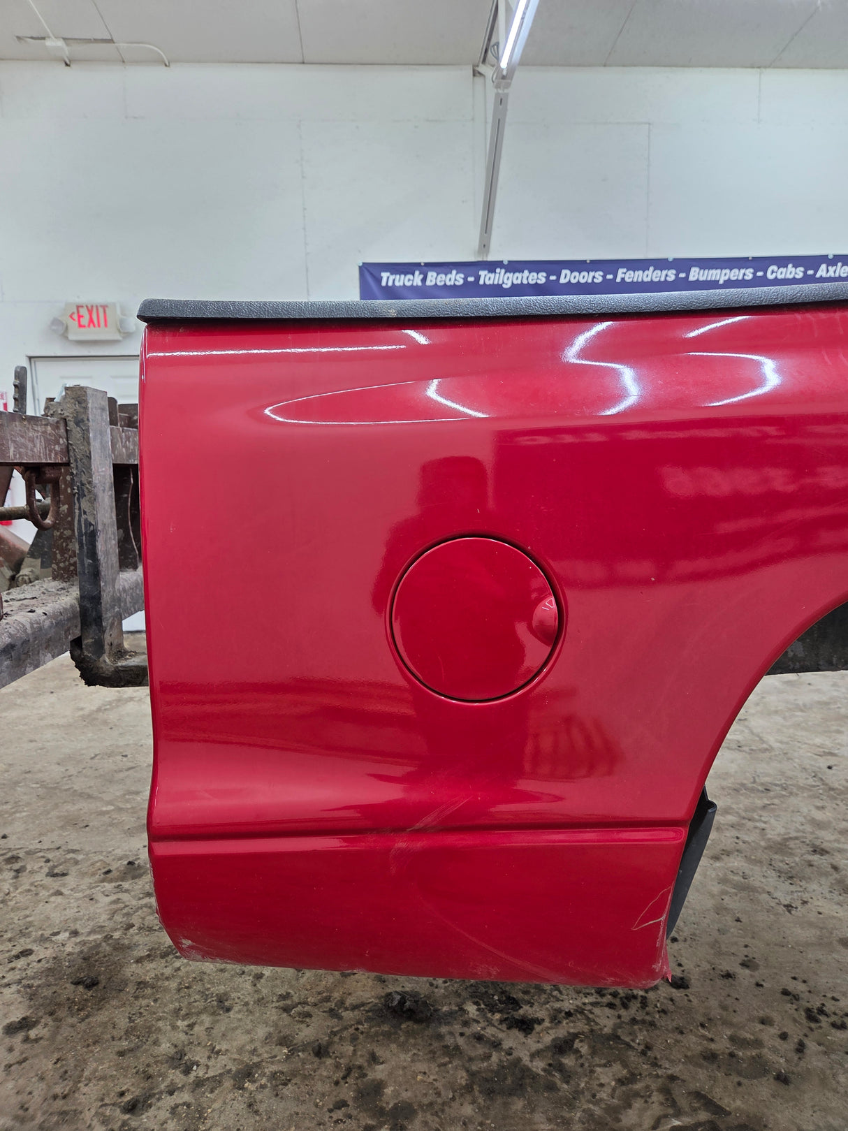 1997-2004 Dodge Dakota 2nd Gen Long Bed