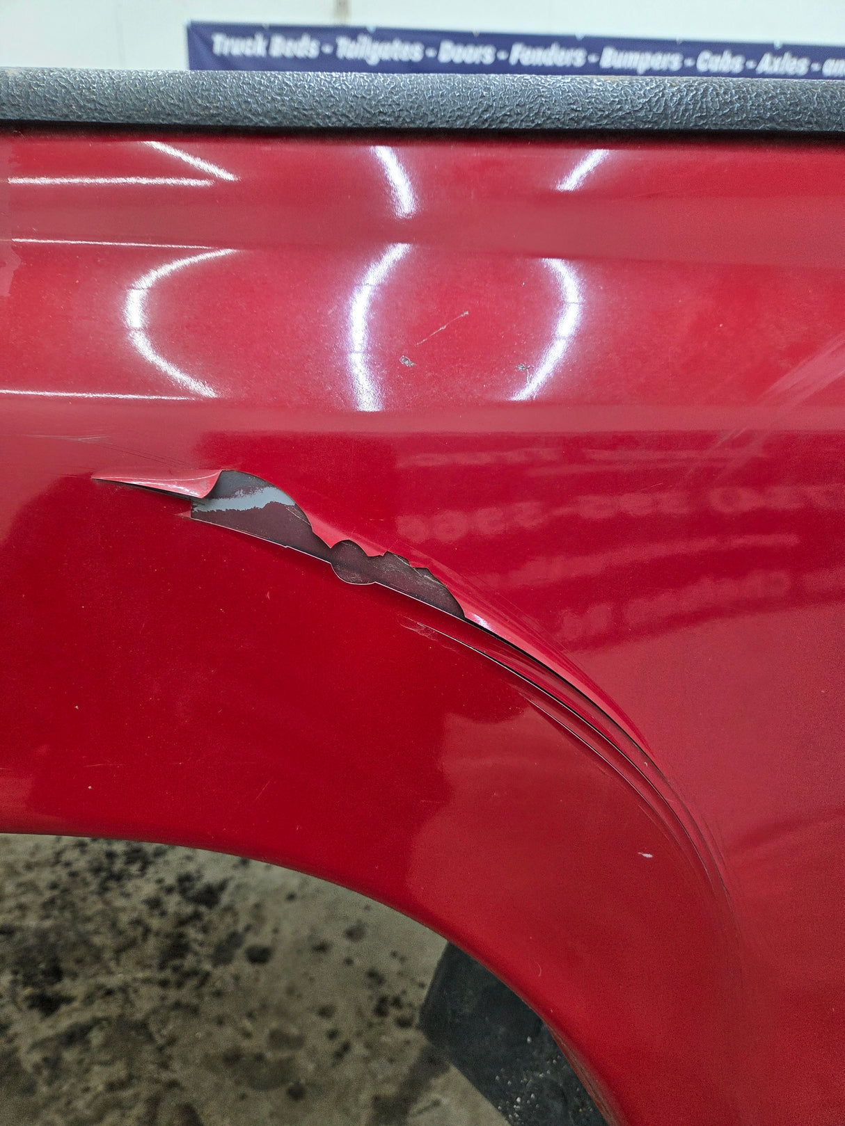 1997-2004 Dodge Dakota 2nd Gen Long Bed