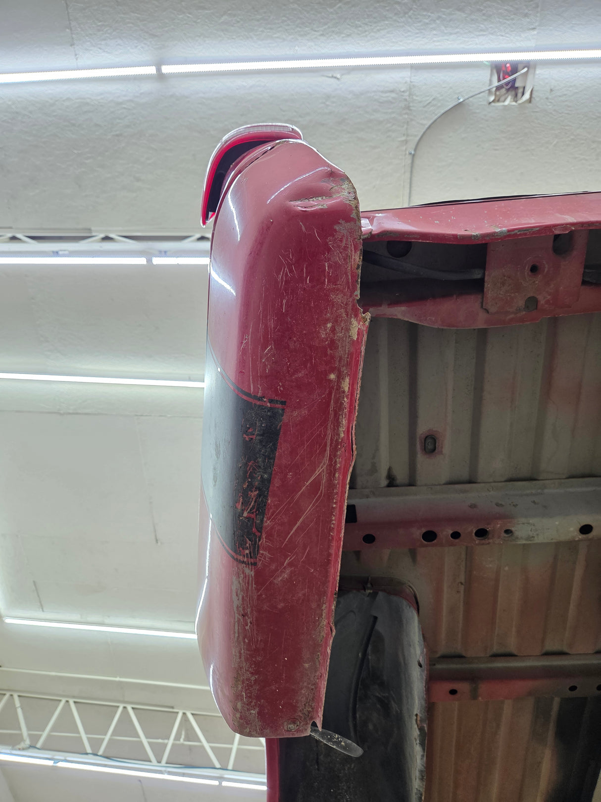 1997-2004 Dodge Dakota 2nd Gen Long Bed