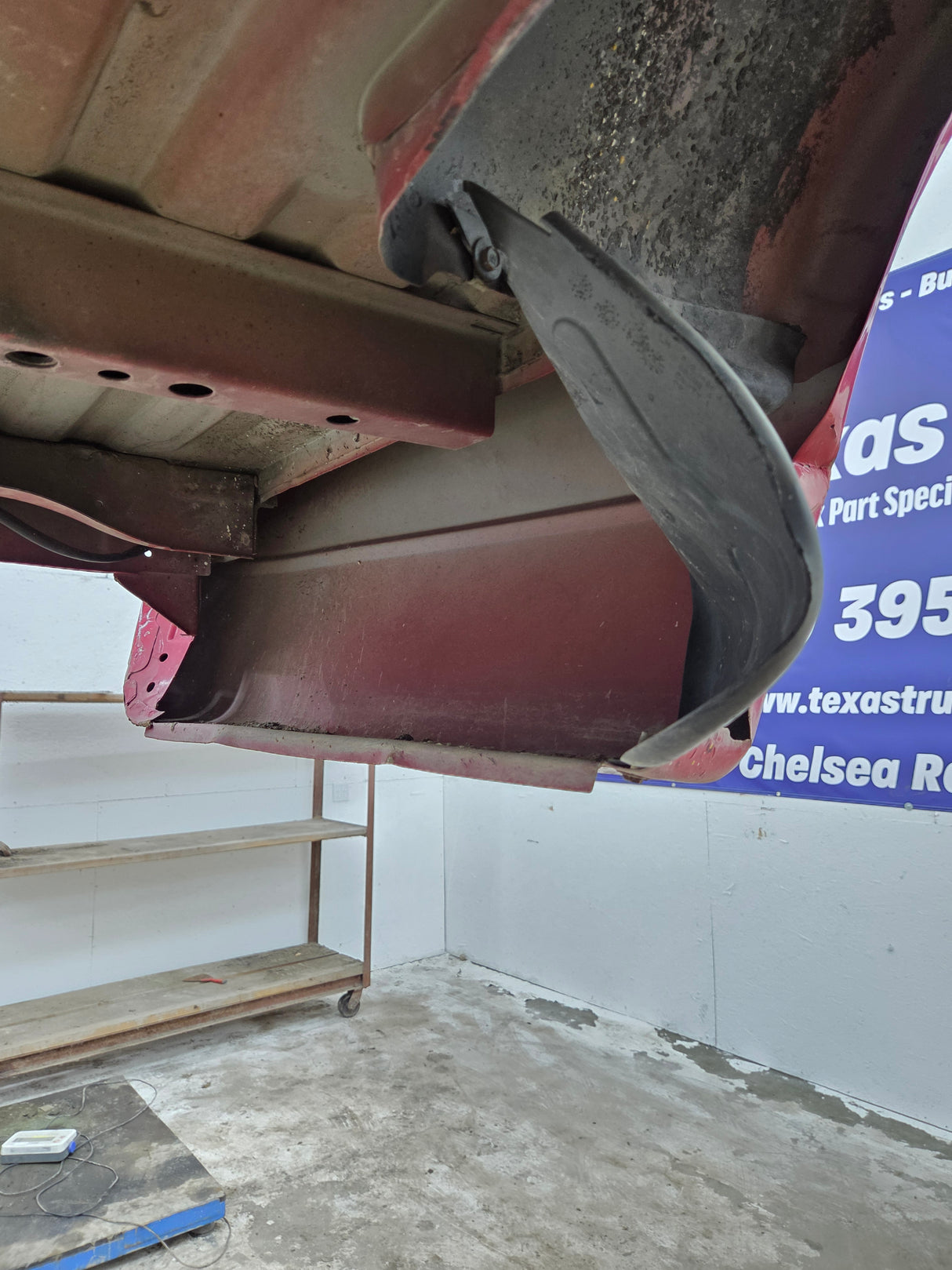 1997-2004 Dodge Dakota 2nd Gen Long Bed