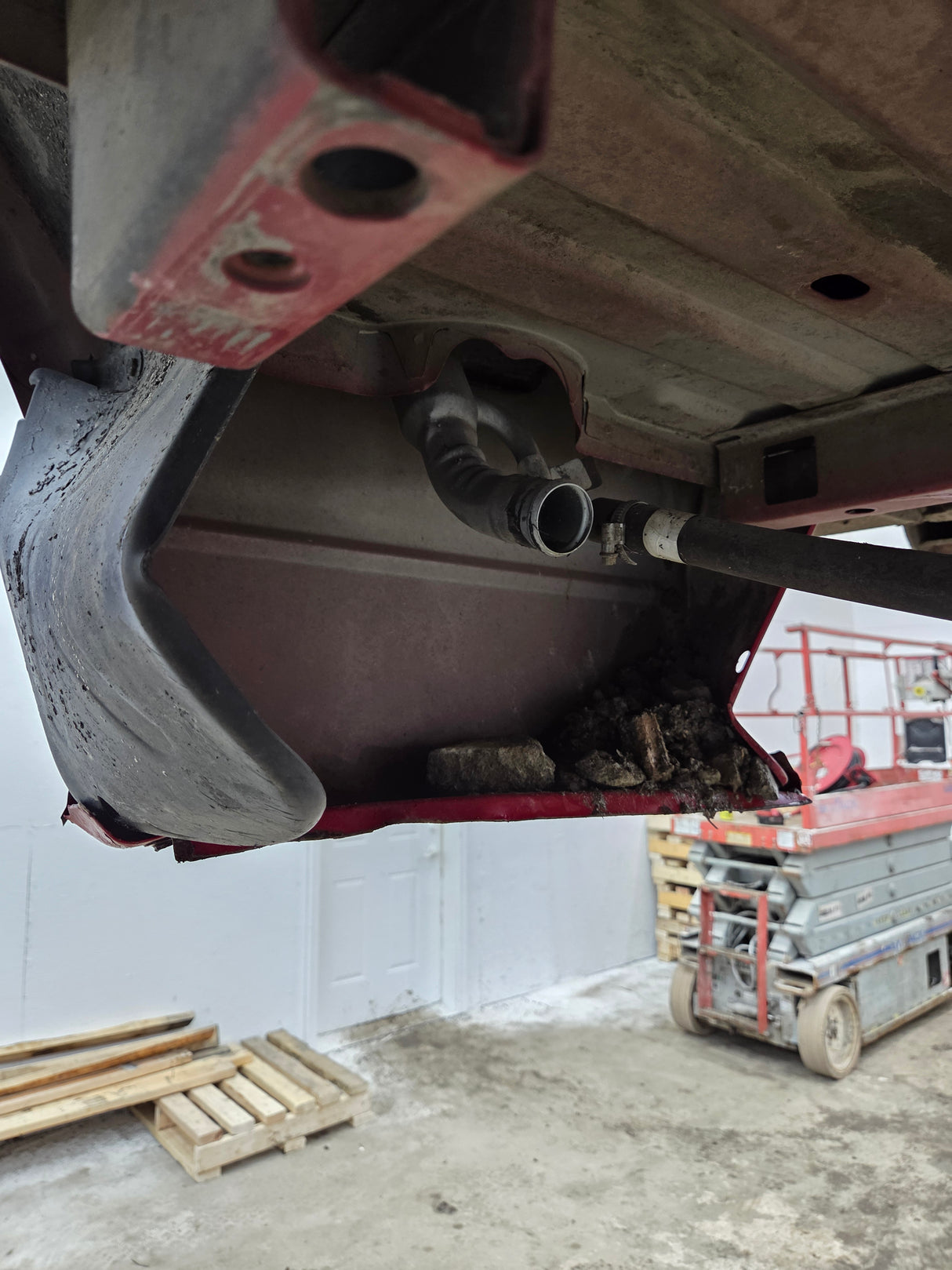 1997-2004 Dodge Dakota 2nd Gen Long Bed