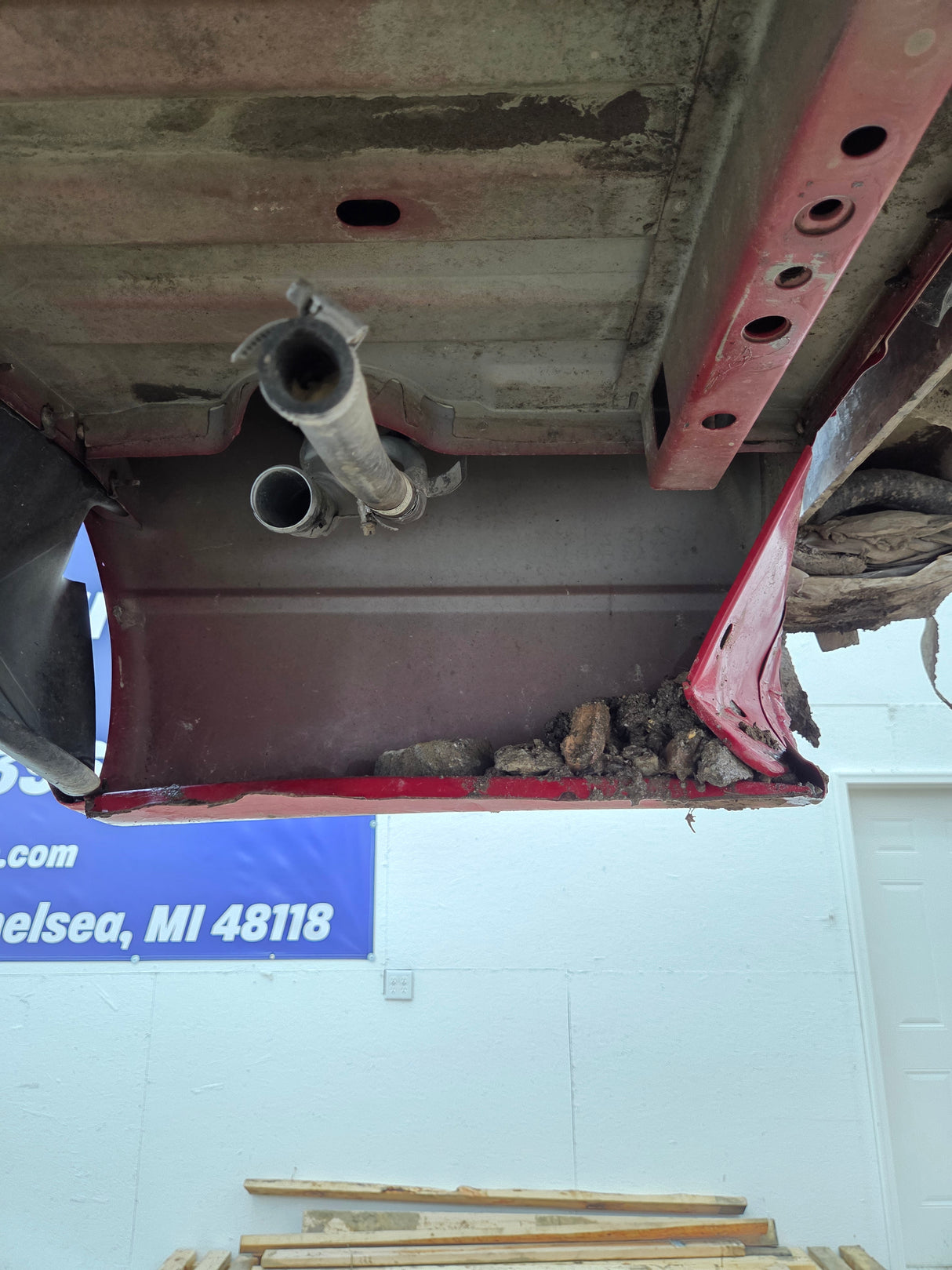 1997-2004 Dodge Dakota 2nd Gen Long Bed