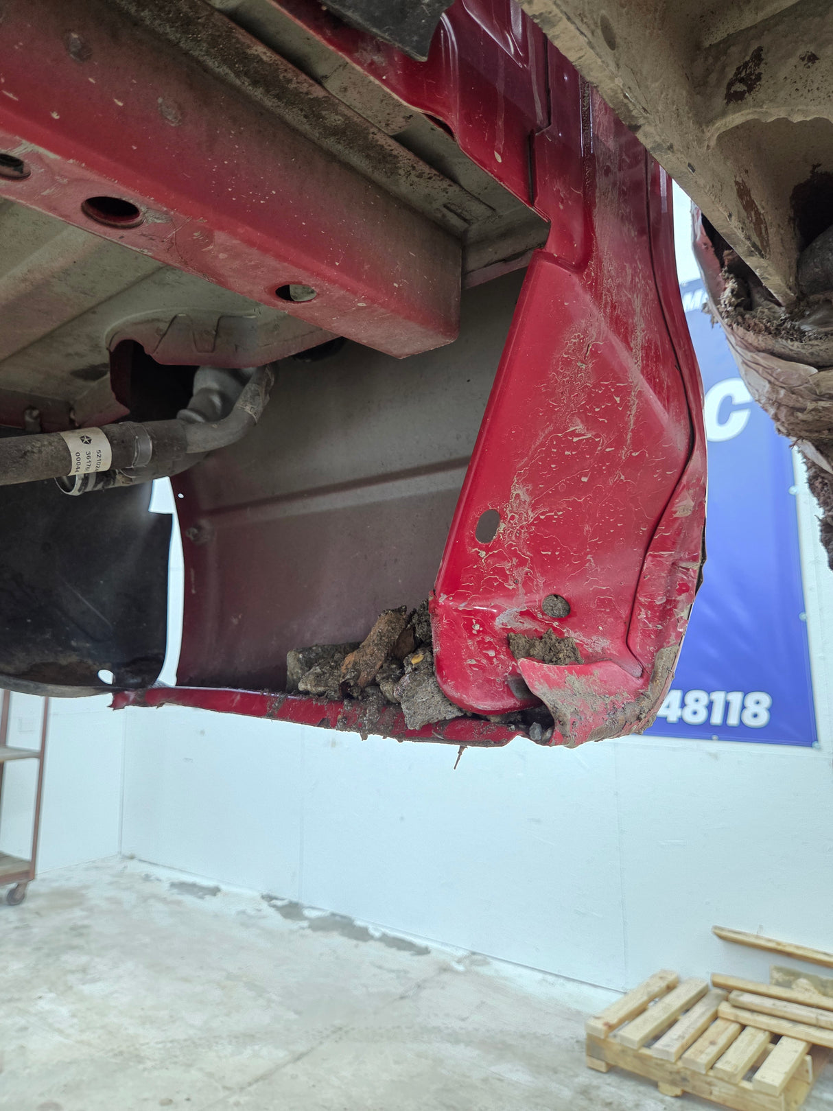 1997-2004 Dodge Dakota 2nd Gen Long Bed