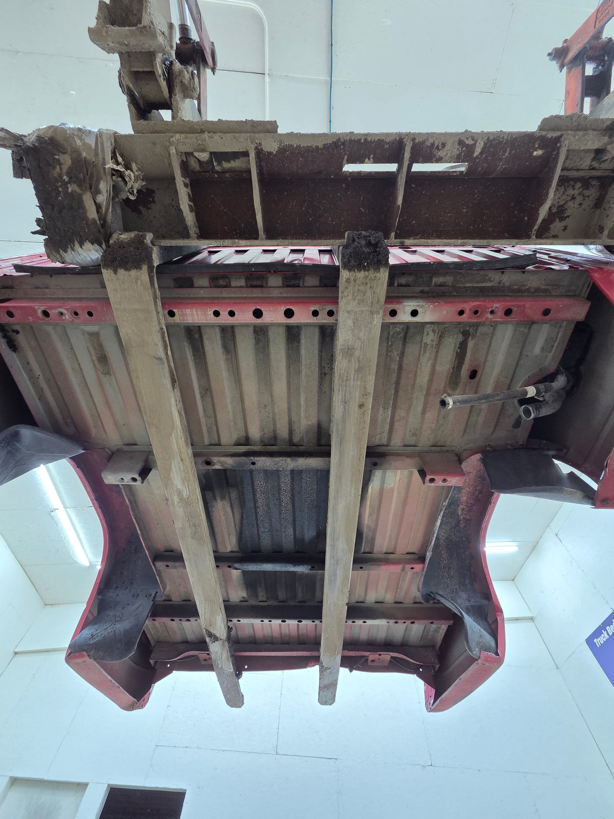 1997-2004 Dodge Dakota 2nd Gen Long Bed