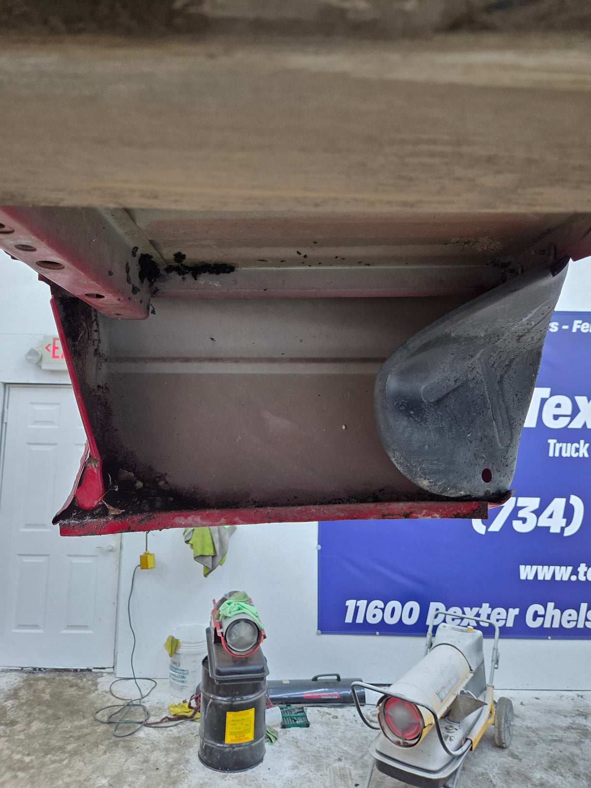 1997-2004 Dodge Dakota 2nd Gen Long Bed