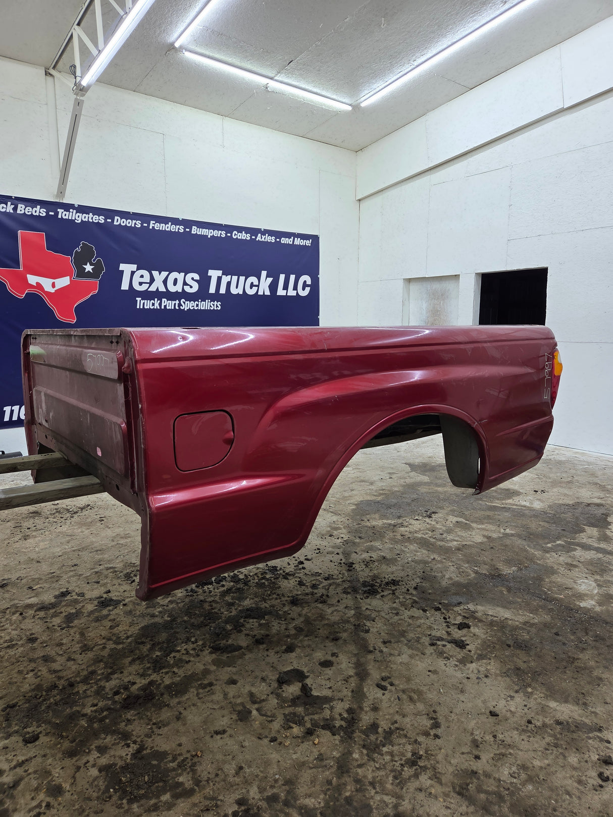 1994-2007 Mazda B Series 6' Truck Bed