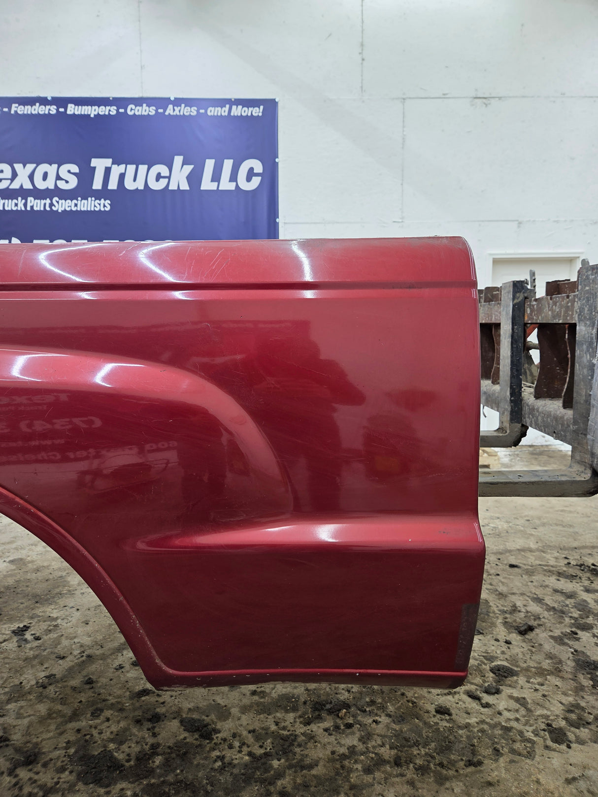 1994-2007 Mazda B Series 6' Truck Bed