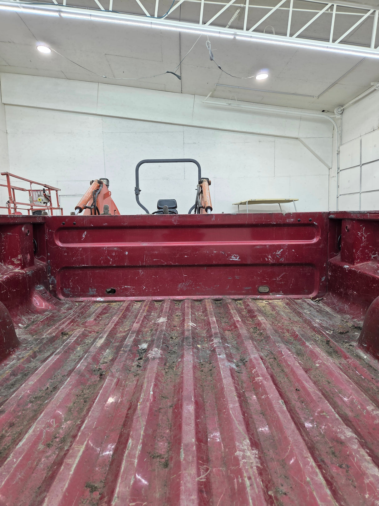 1994-2007 Mazda B Series 6' Truck Bed
