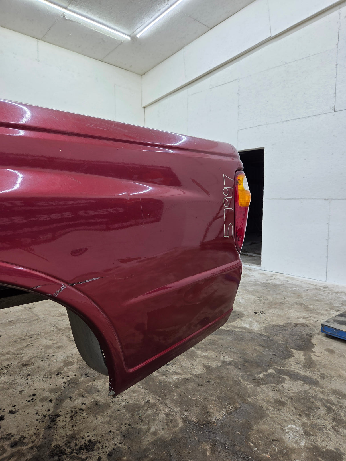 1994-2007 Mazda B Series 6' Truck Bed