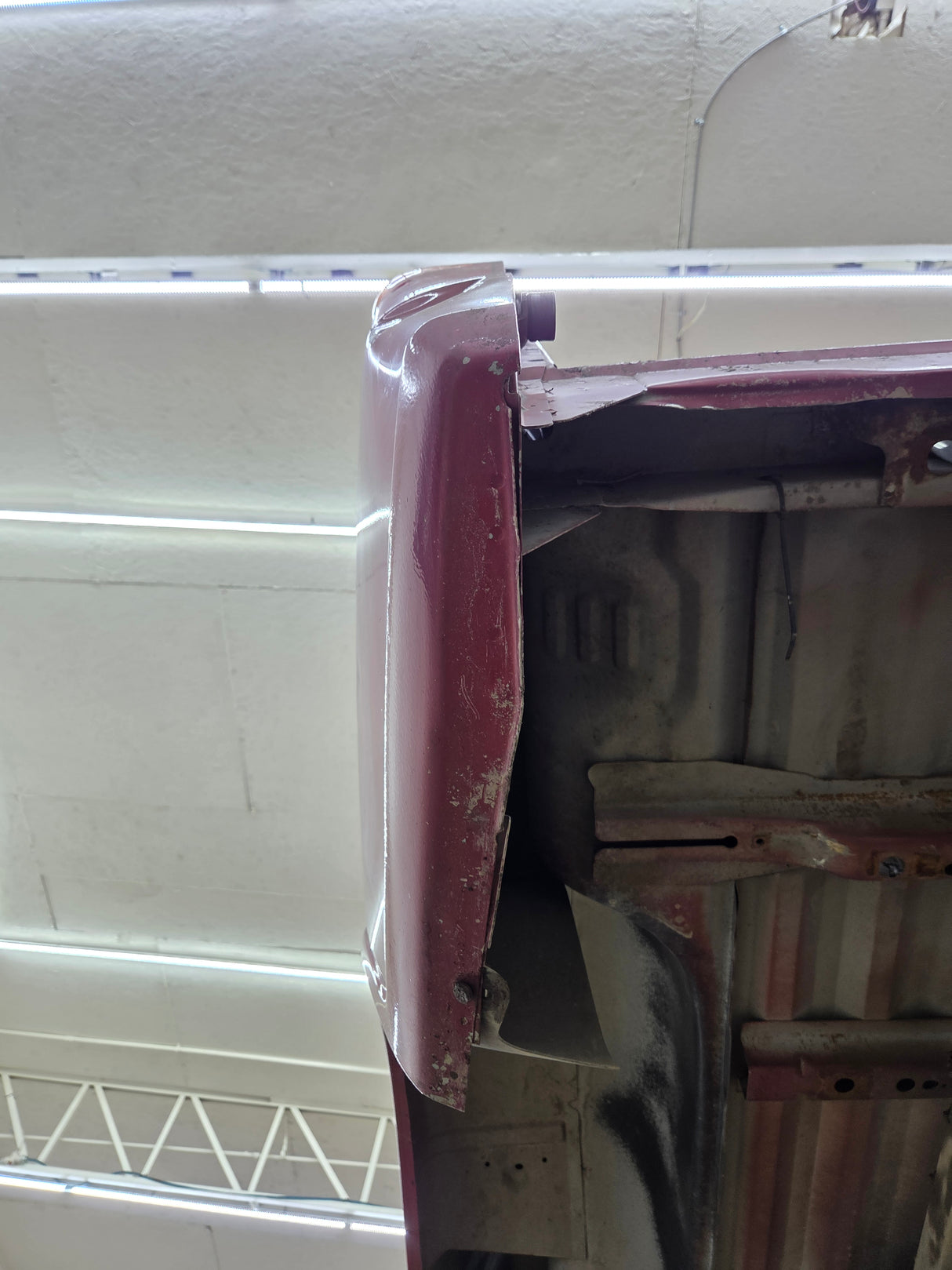 1994-2007 Mazda B Series 6' Truck Bed