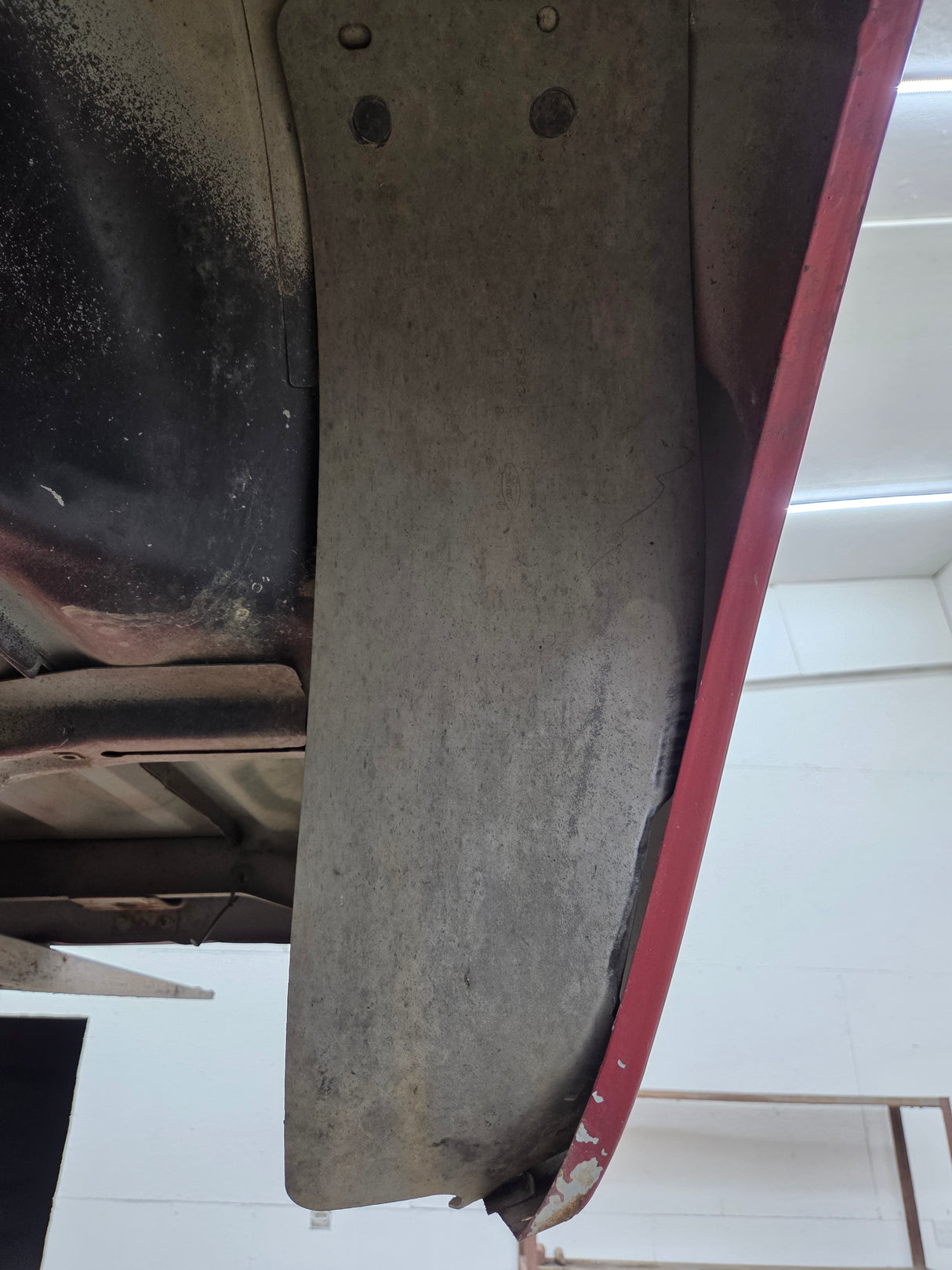 1994-2007 Mazda B Series 6' Truck Bed