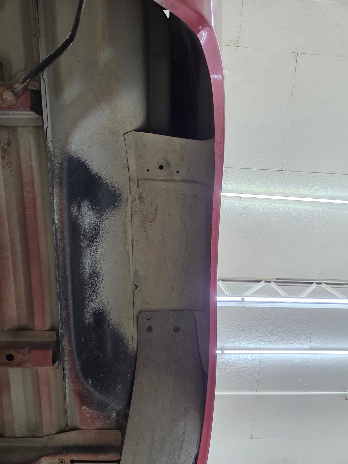 1994-2007 Mazda B Series 6' Truck Bed