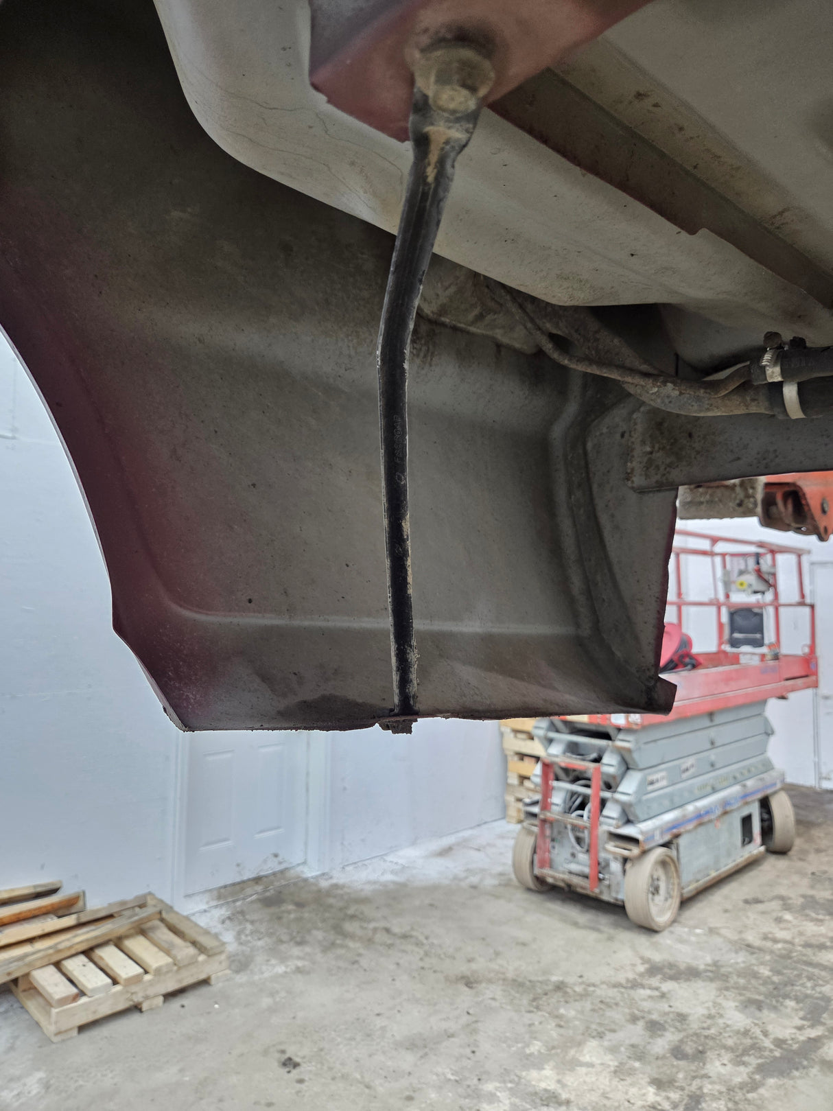 1994-2007 Mazda B Series 6' Truck Bed