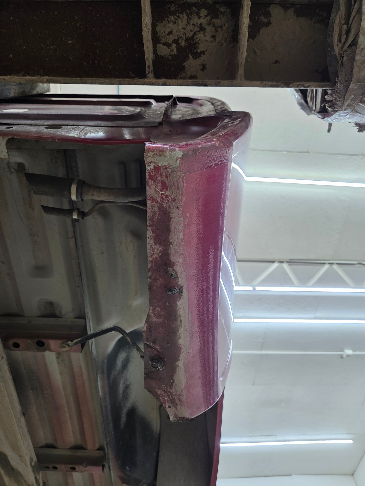 1994-2007 Mazda B Series 6' Truck Bed