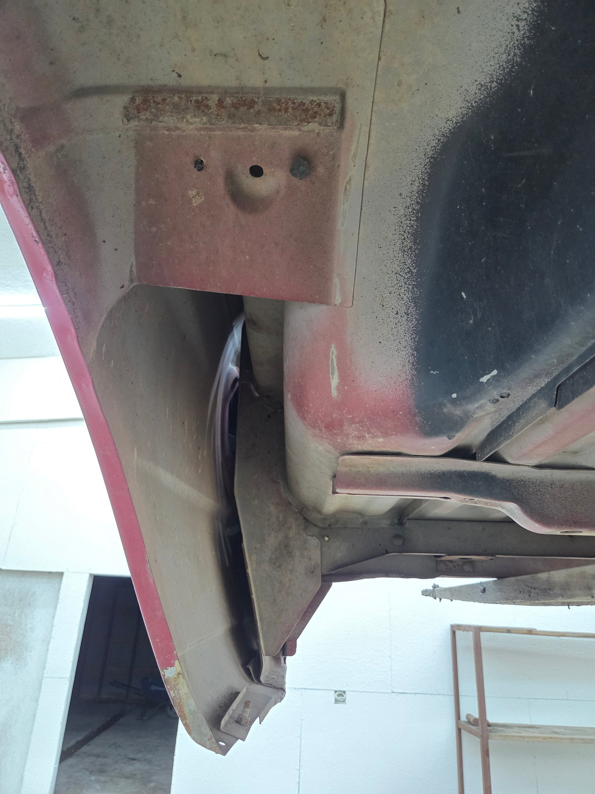 1994-2007 Mazda B Series 6' Truck Bed