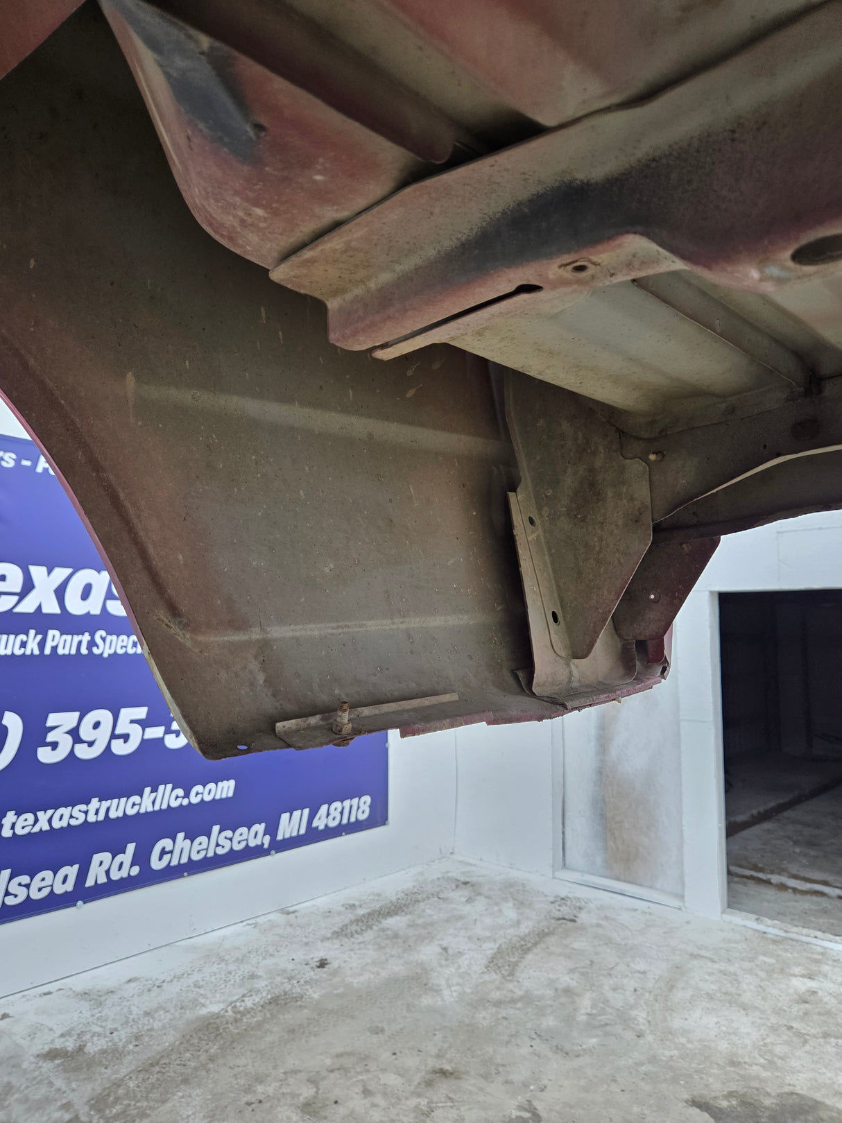 1994-2007 Mazda B Series 6' Truck Bed