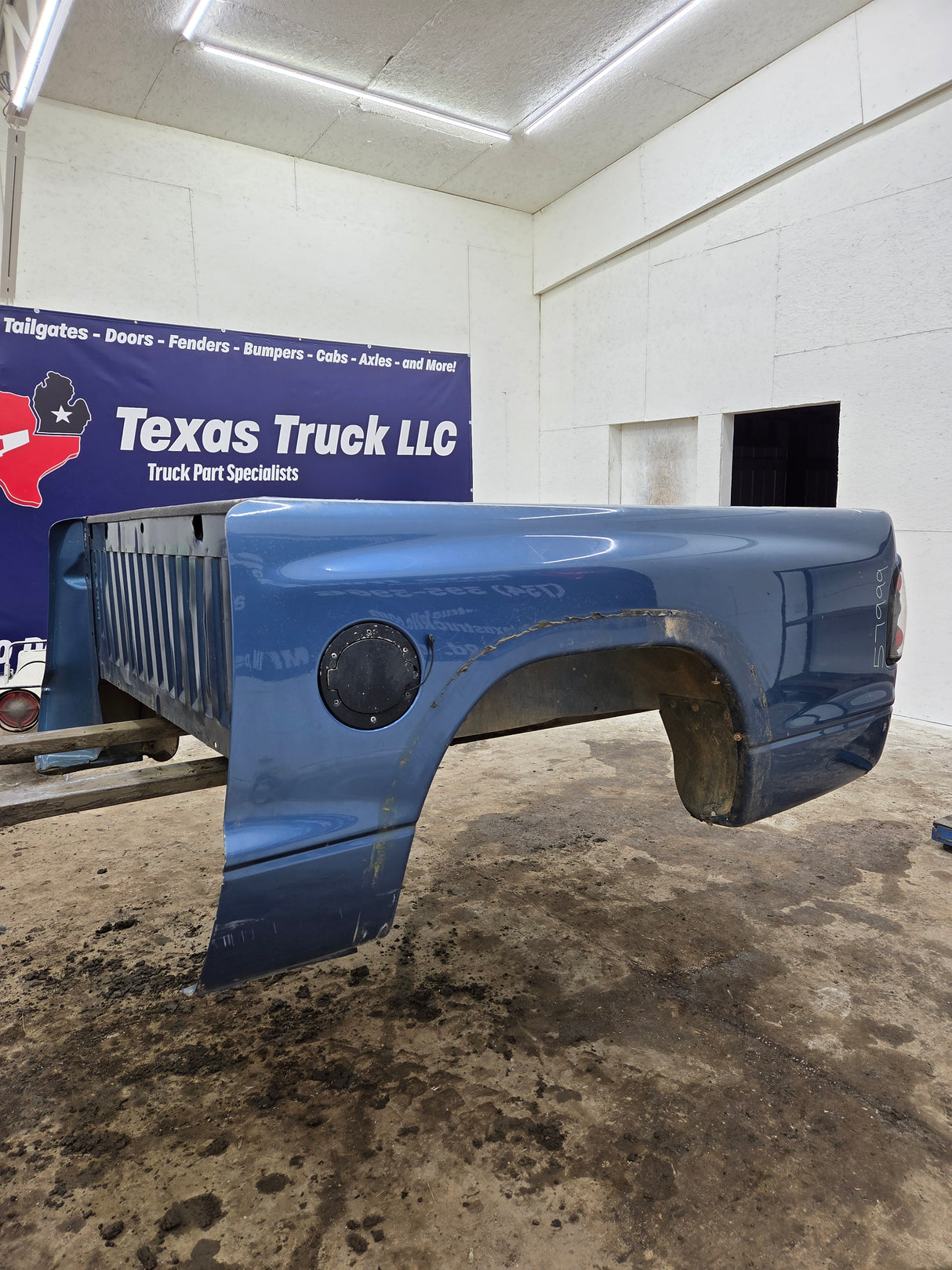 1997-2004 Dodge Dakota 2nd Gen 6' Short / Long / Mid size Bed