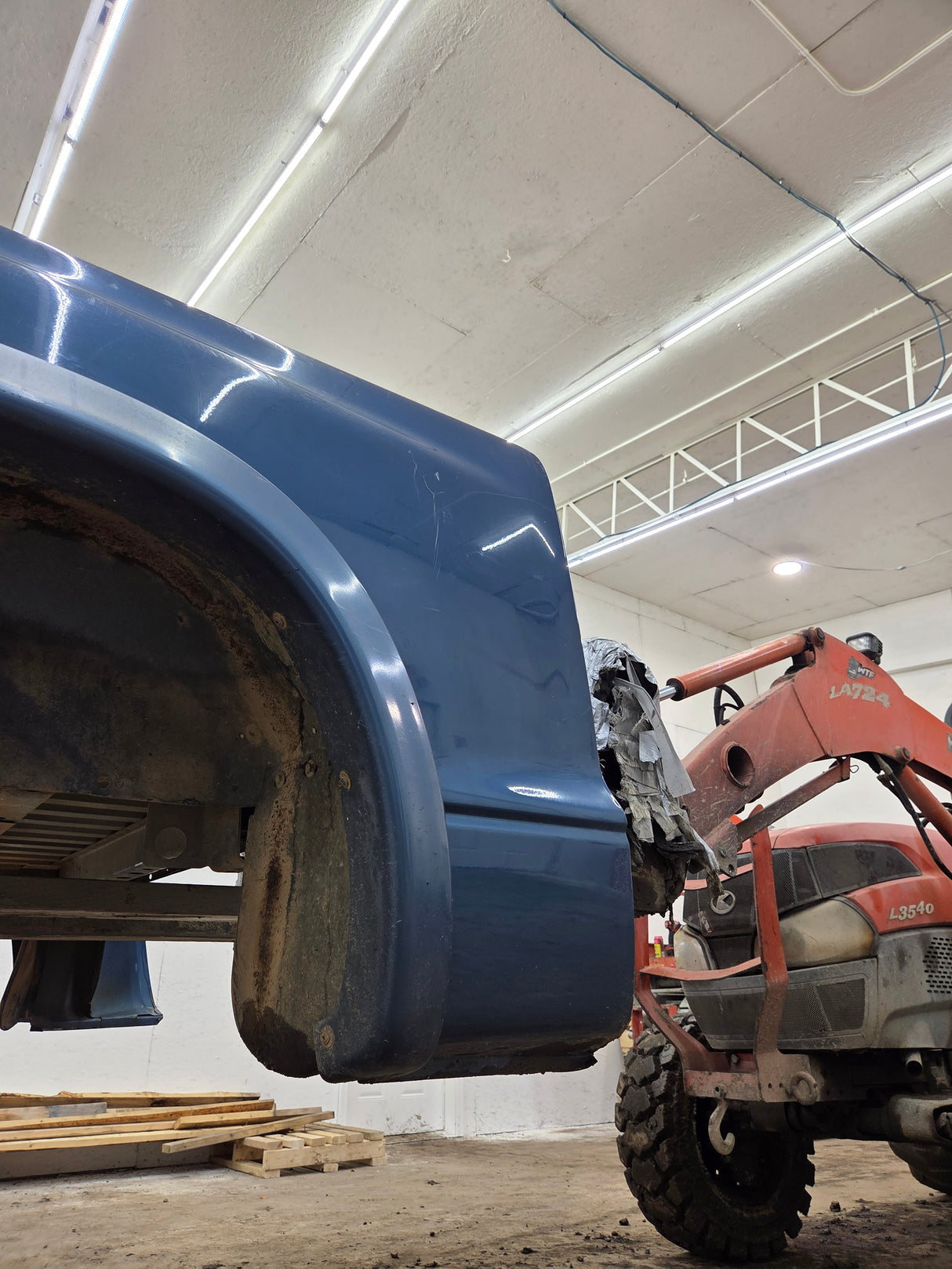 1997-2004 Dodge Dakota 2nd Gen 6' Short / Long / Mid size Bed