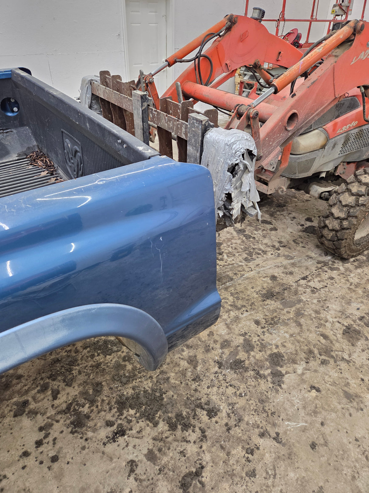 1997-2004 Dodge Dakota 2nd Gen 6' Short / Long / Mid size Bed