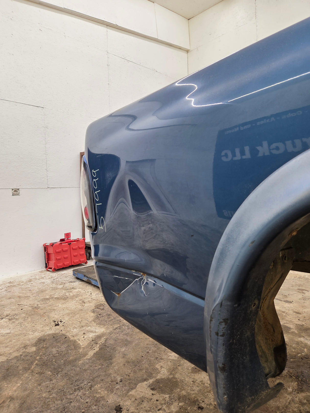 1997-2004 Dodge Dakota 2nd Gen 6' Short / Long / Mid size Bed