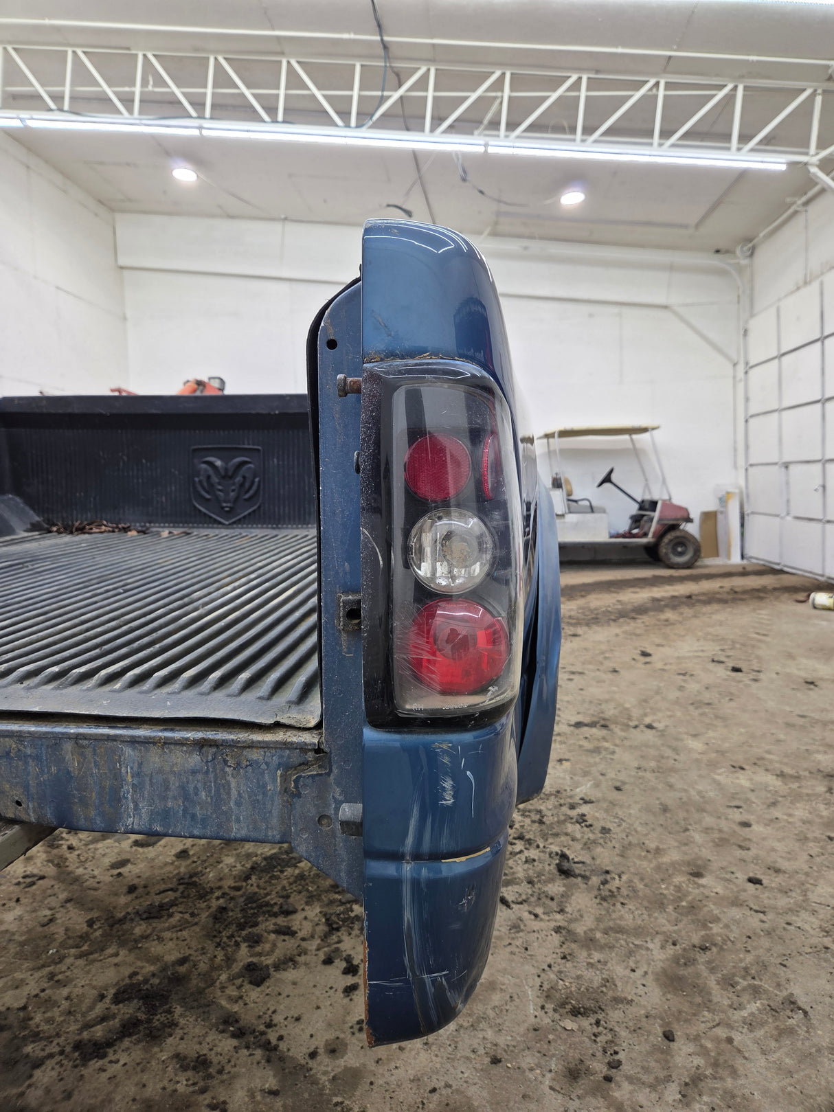 1997-2004 Dodge Dakota 2nd Gen 6' Short / Long / Mid size Bed