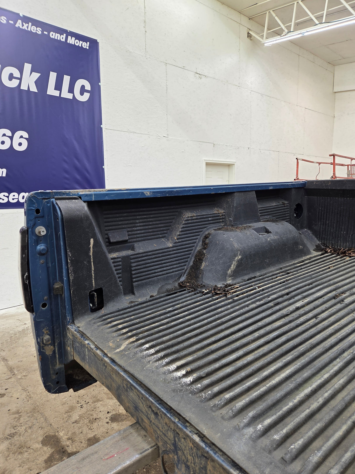 1997-2004 Dodge Dakota 2nd Gen 6' Short / Long / Mid size Bed