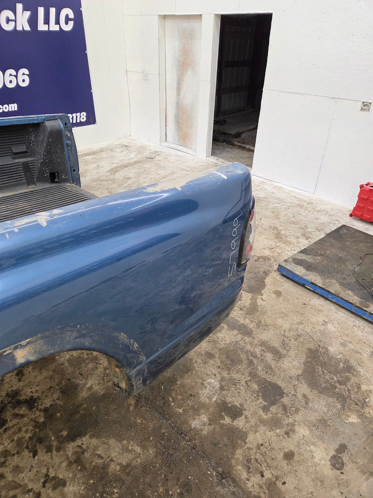 1997-2004 Dodge Dakota 2nd Gen 6' Short / Long / Mid size Bed