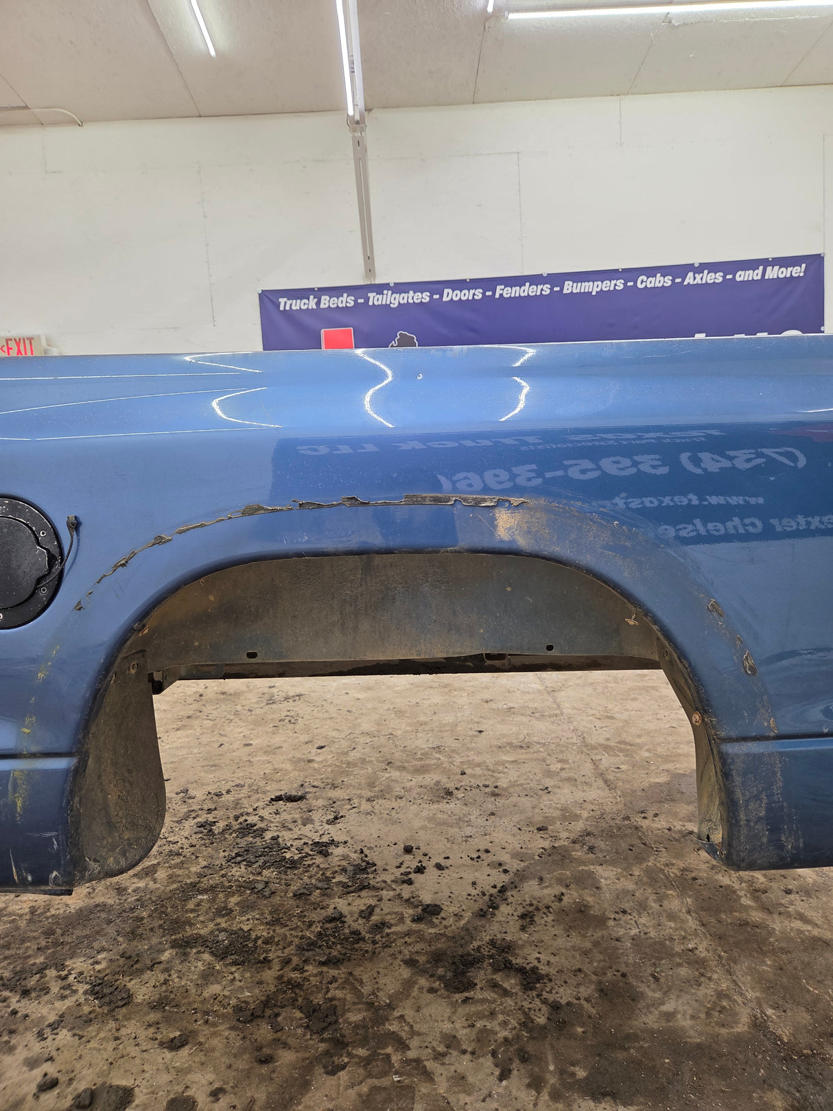 1997-2004 Dodge Dakota 2nd Gen 6' Short / Long / Mid size Bed