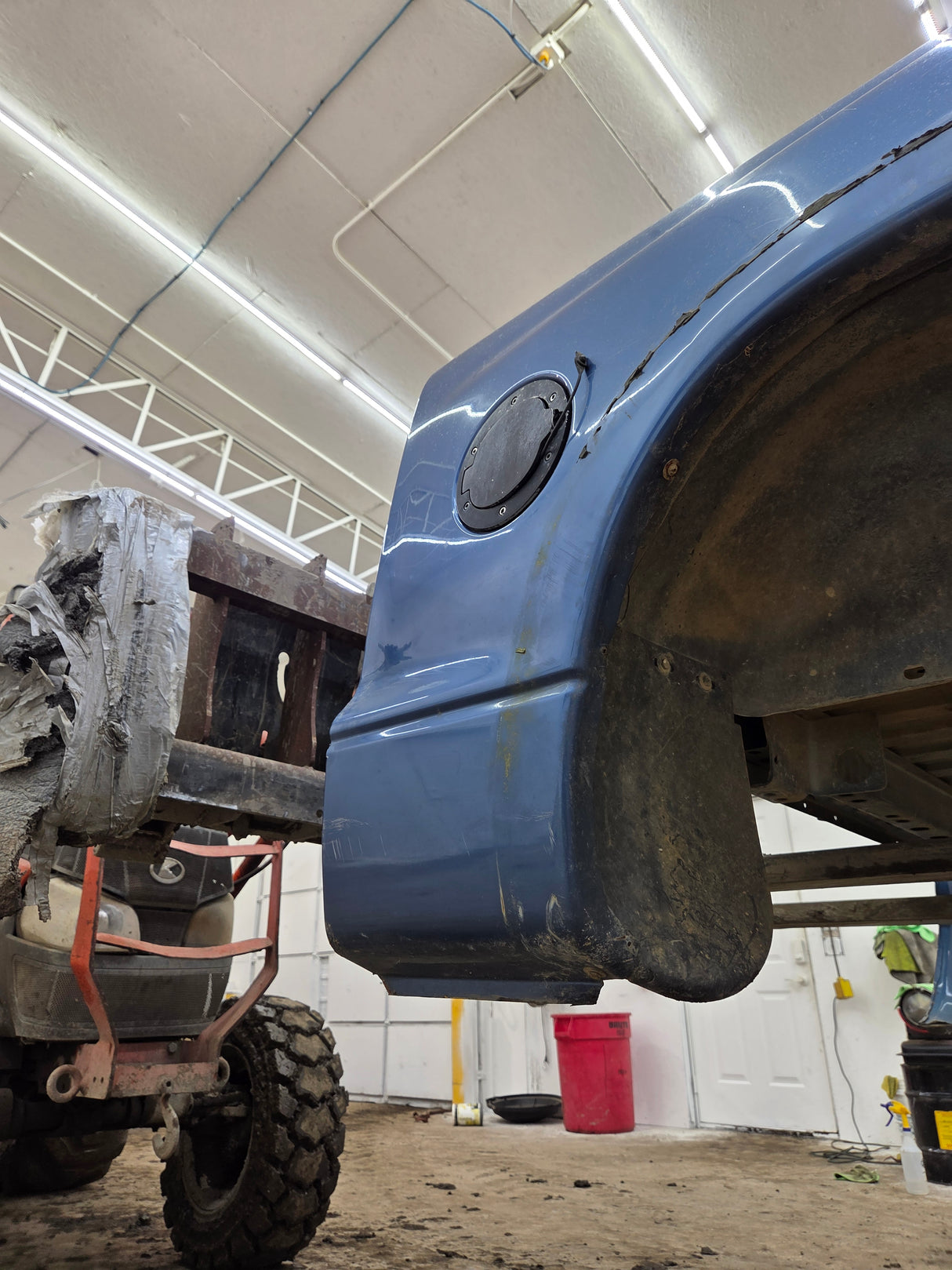 1997-2004 Dodge Dakota 2nd Gen 6' Short / Long / Mid size Bed