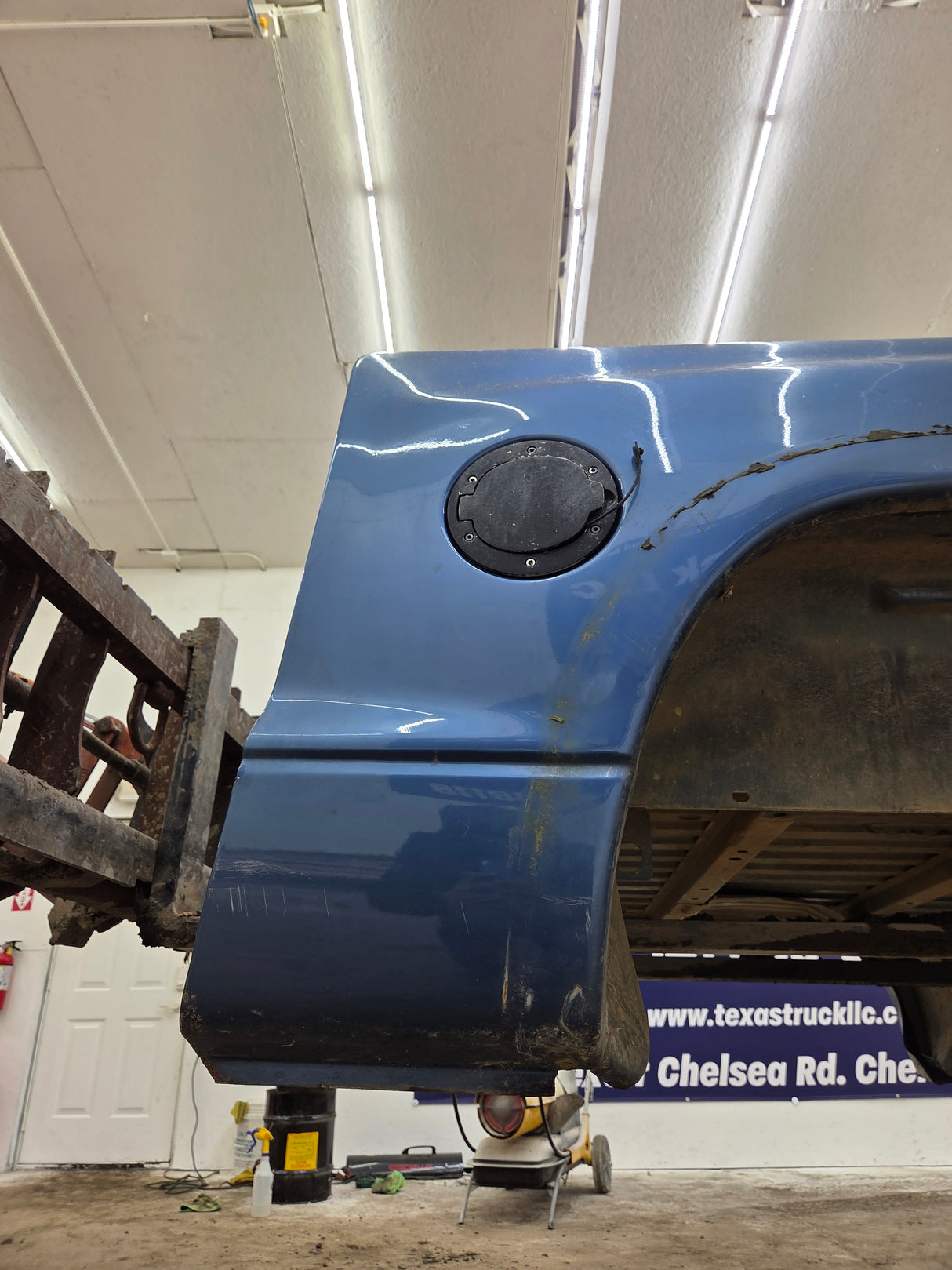 1997-2004 Dodge Dakota 2nd Gen 6' Short / Long / Mid size Bed