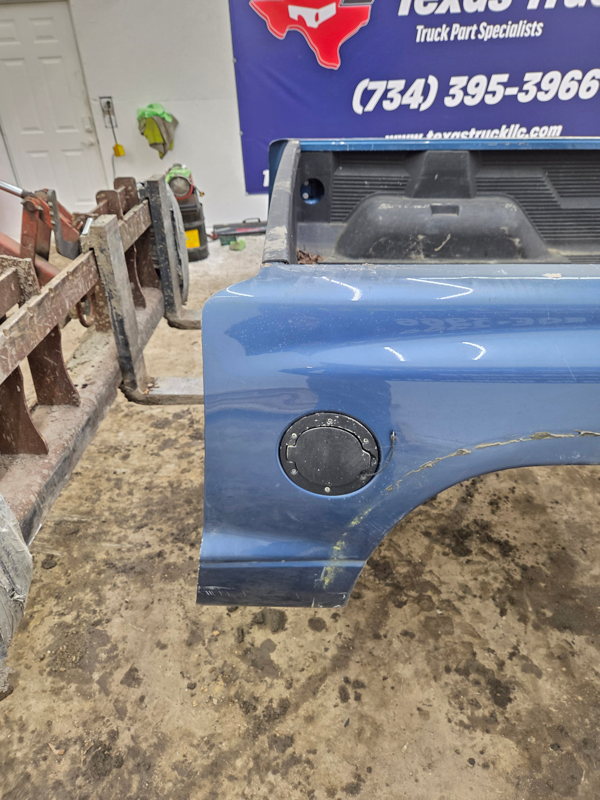 1997-2004 Dodge Dakota 2nd Gen 6' Short / Long / Mid size Bed