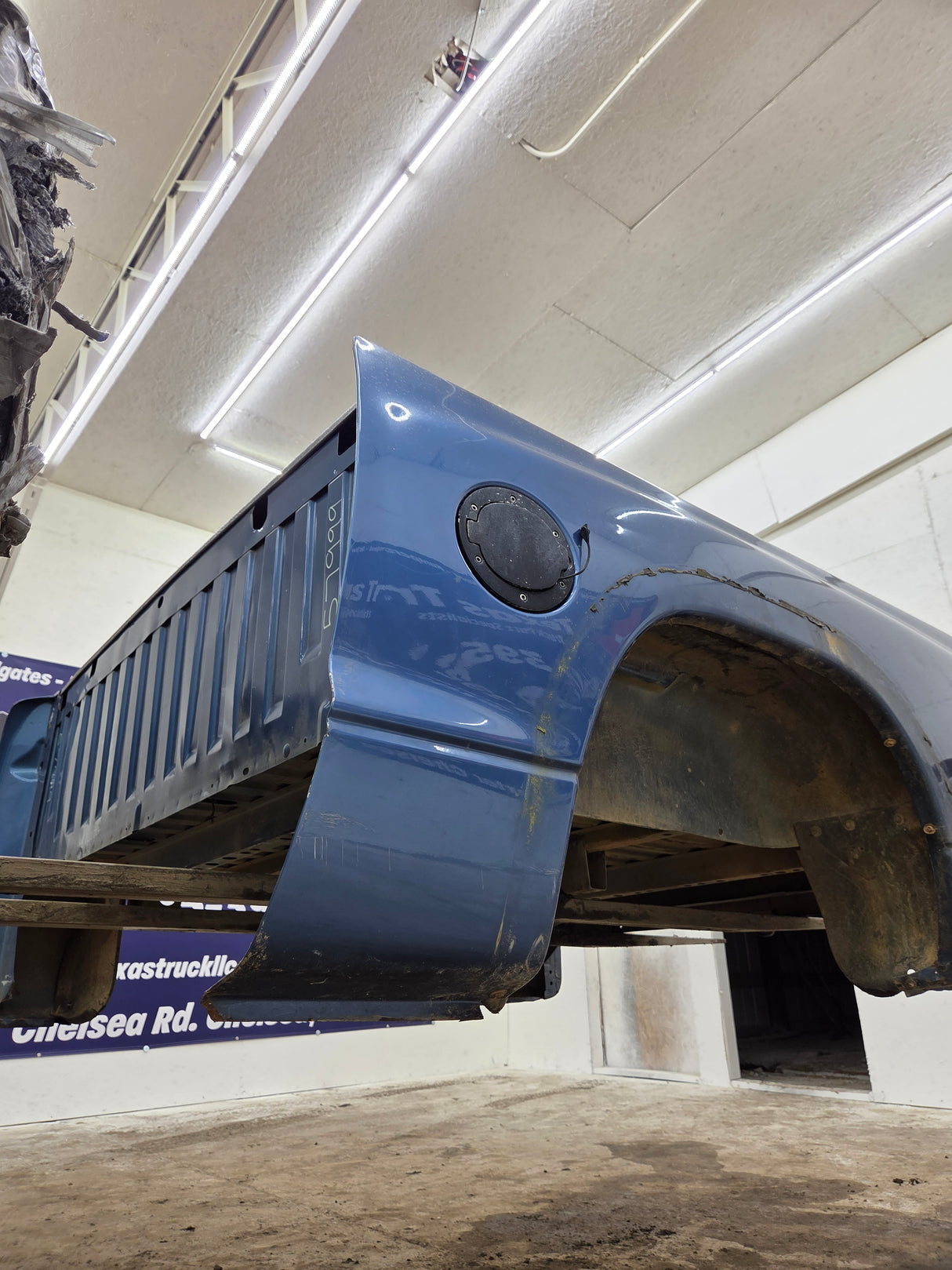 1997-2004 Dodge Dakota 2nd Gen 6' Short / Long / Mid size Bed