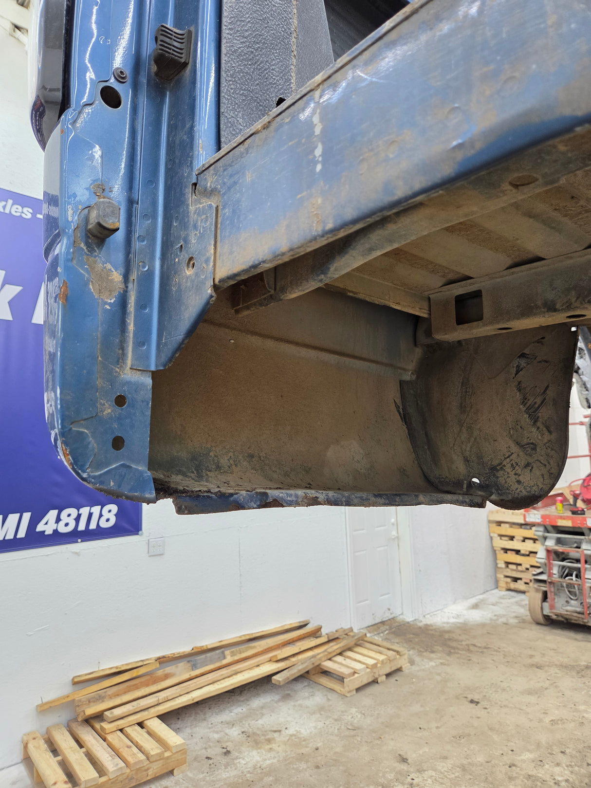 1997-2004 Dodge Dakota 2nd Gen 6' Short / Long / Mid size Bed