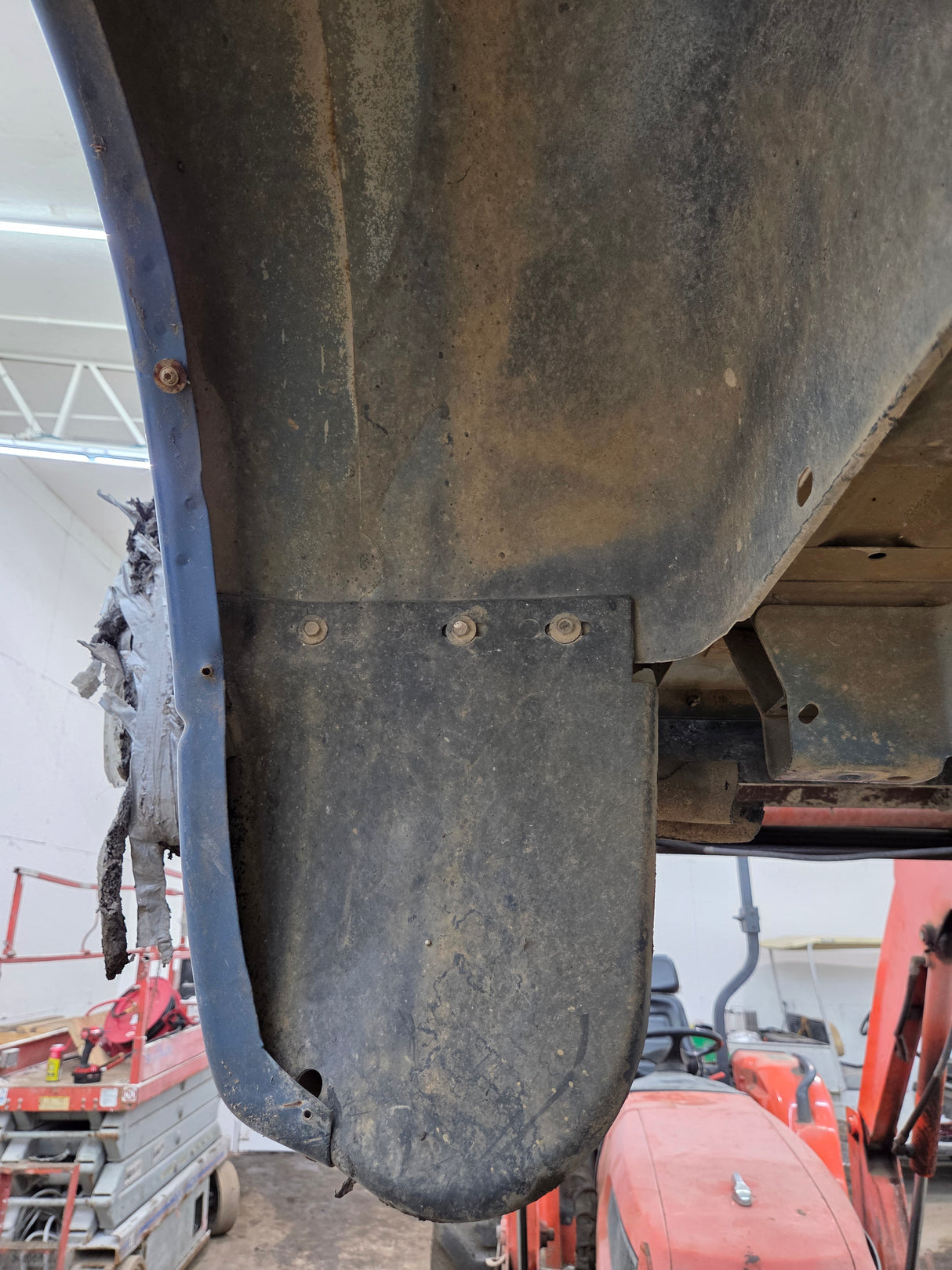 1997-2004 Dodge Dakota 2nd Gen 6' Short / Long / Mid size Bed